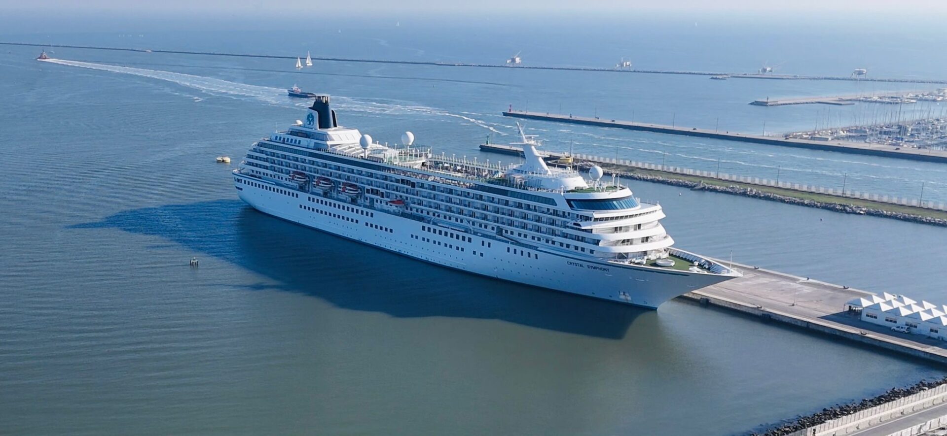 Crystal Cruises - Crystal Symphony - Gallery Image