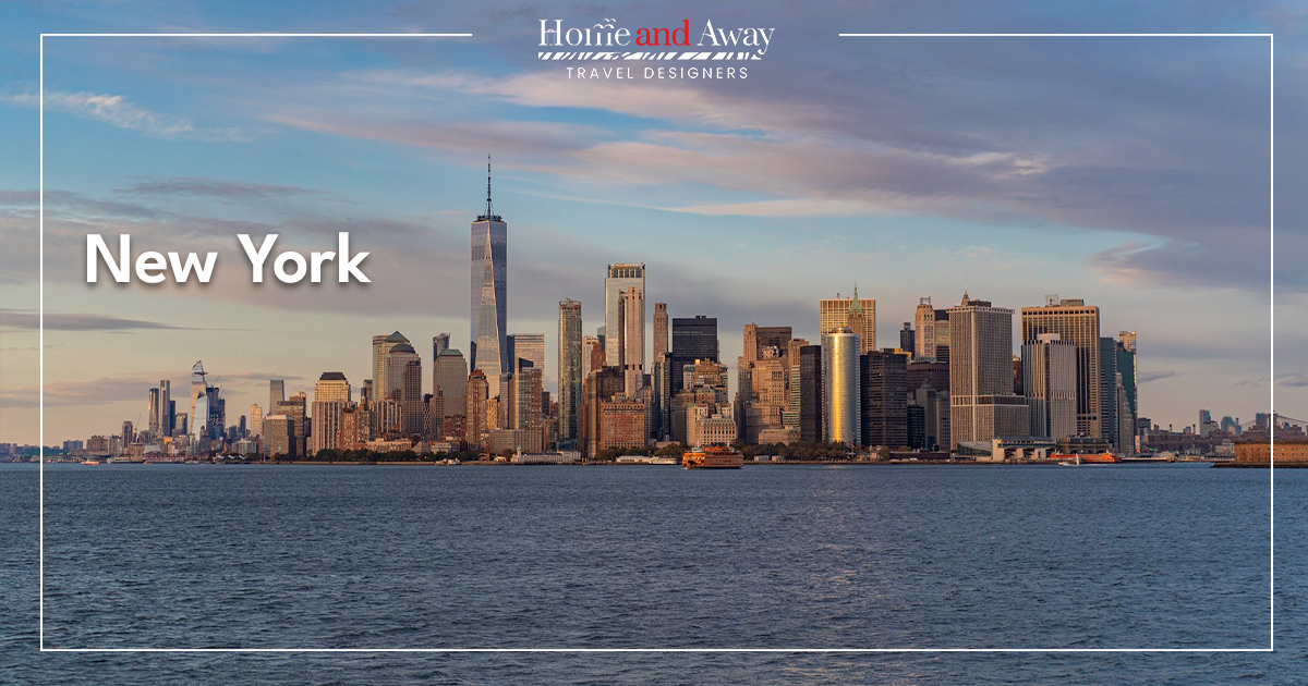New York : un viaggio di gruppo organizzato per esplorare la grande mela