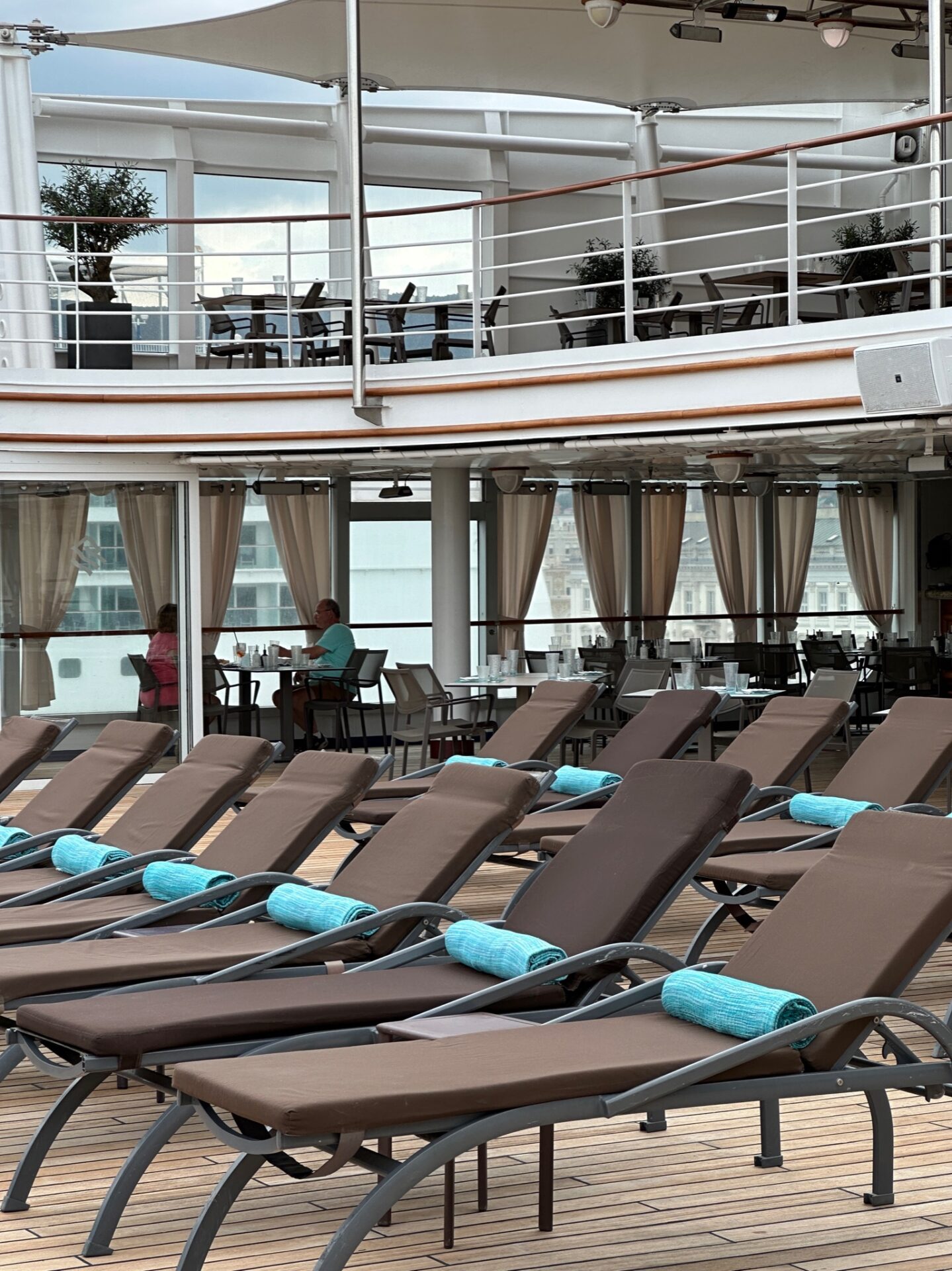 Silversea - Silver Spirit - Gallery Image