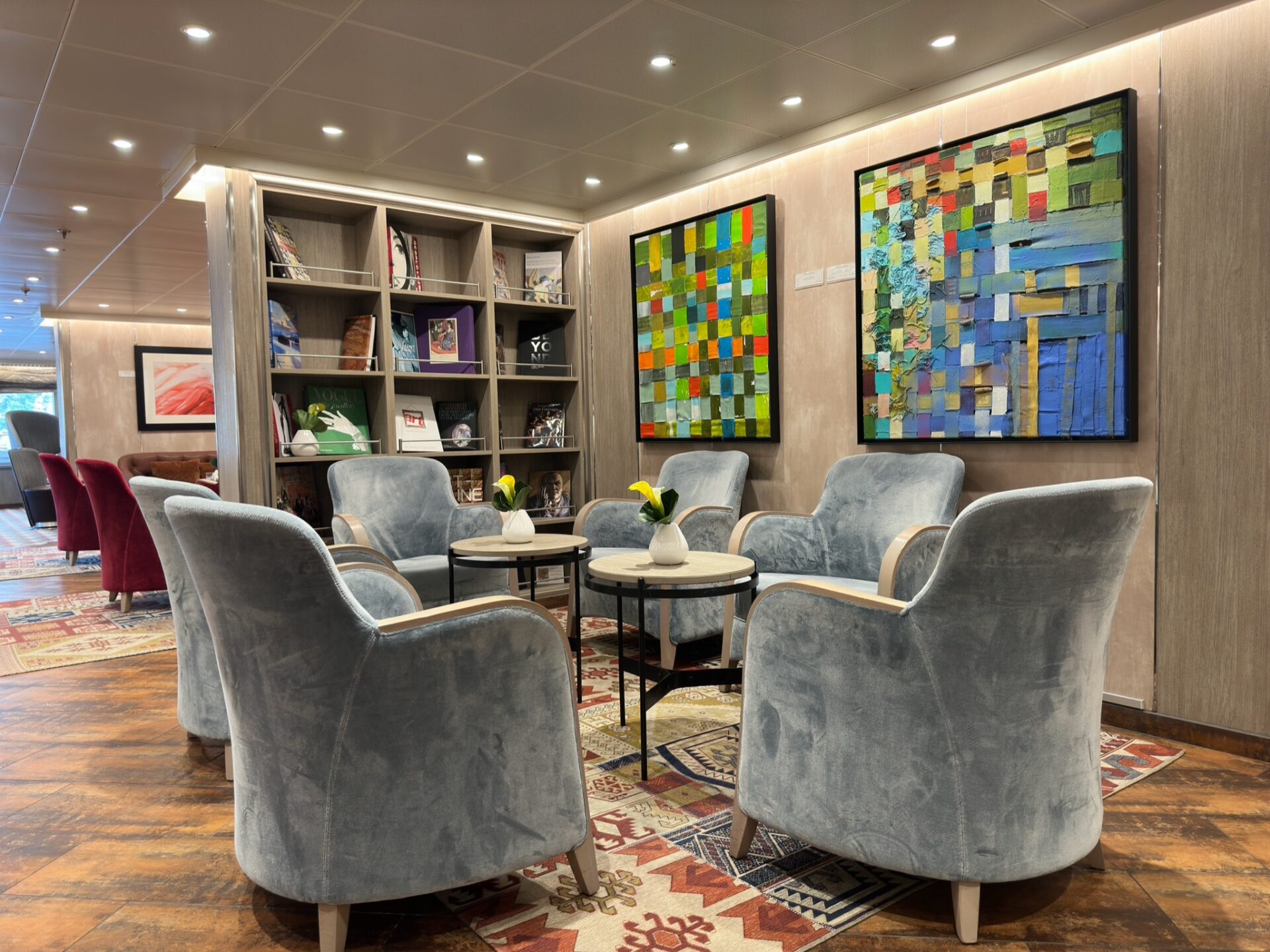 Silversea - Silver Spirit - Gallery Image