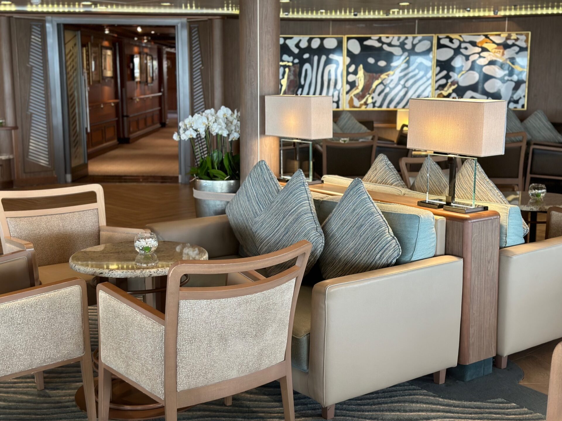 Silversea - Silver Spirit - Gallery Image