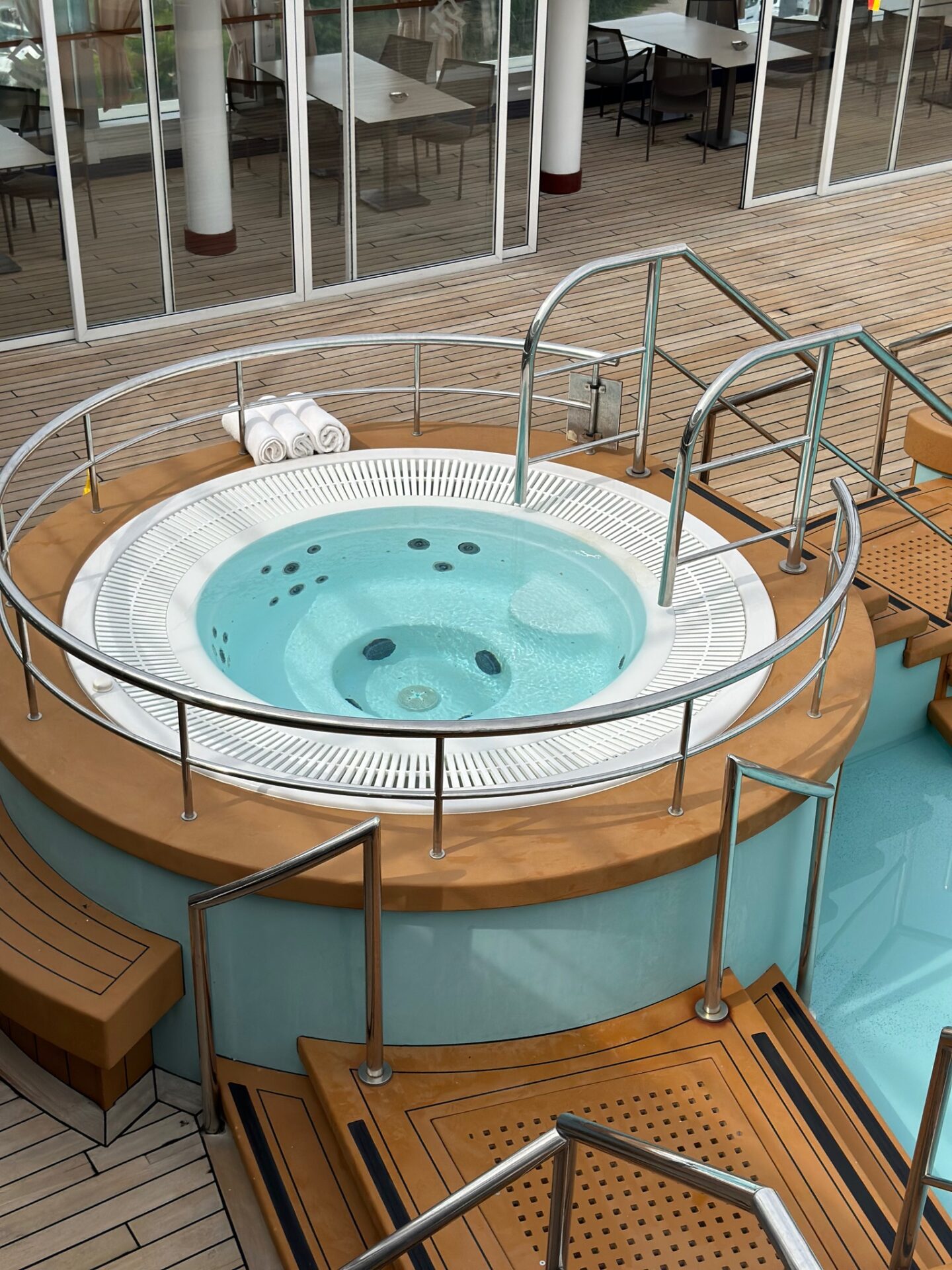 Silversea - Silver Spirit - Gallery Image