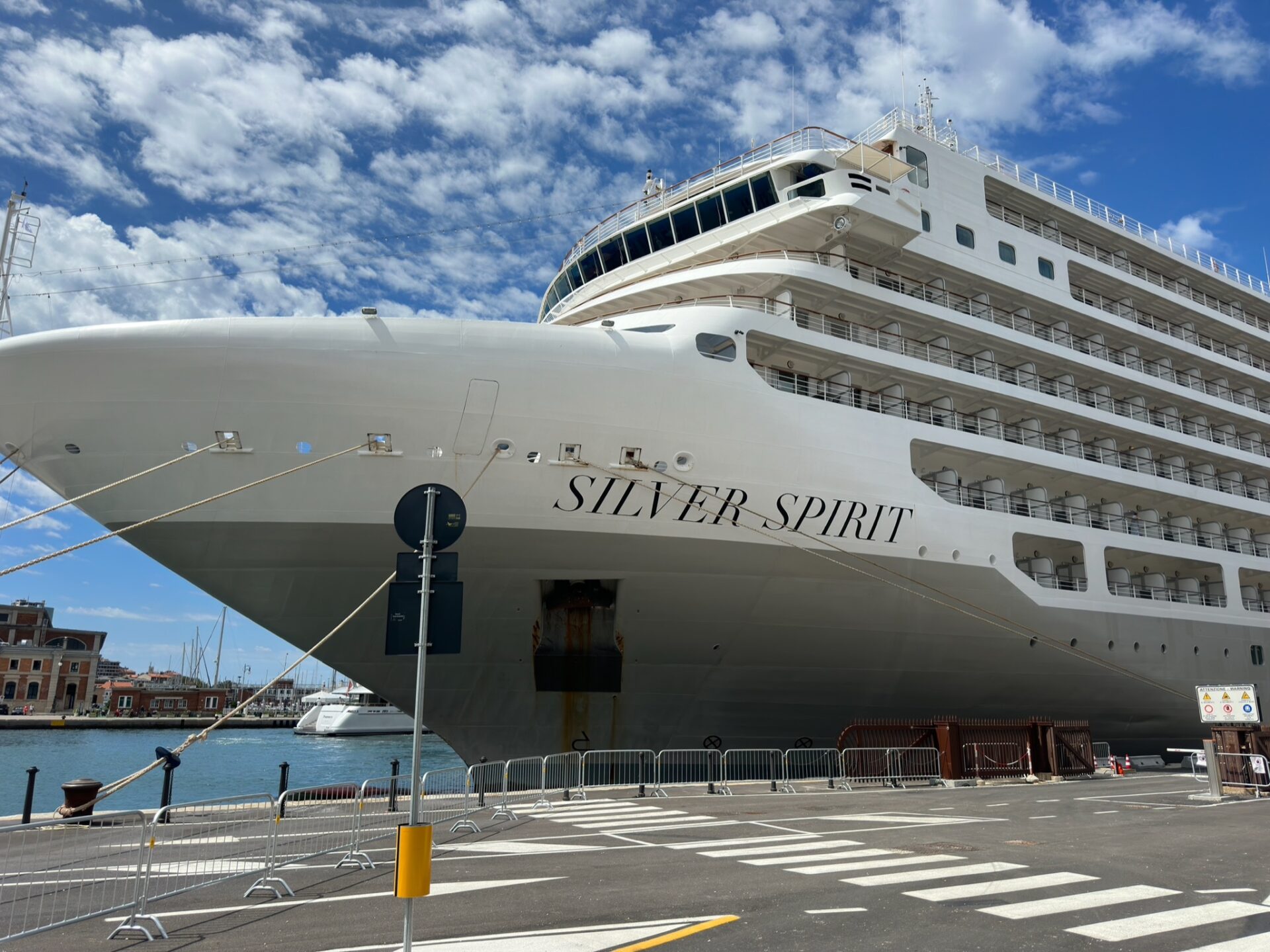 Silversea - Silver Spirit - Gallery Image