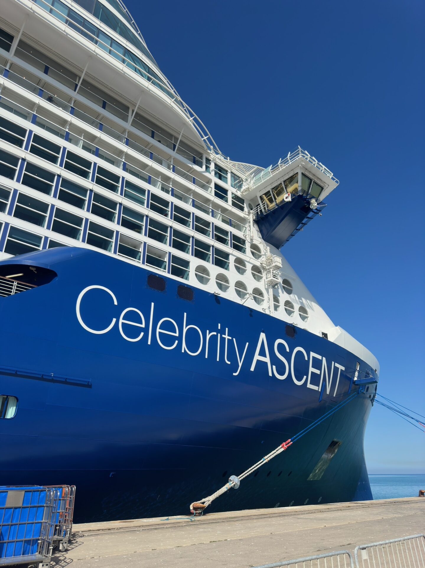 Celebrity Cruises - Celebrity Ascent - Gallery Image
