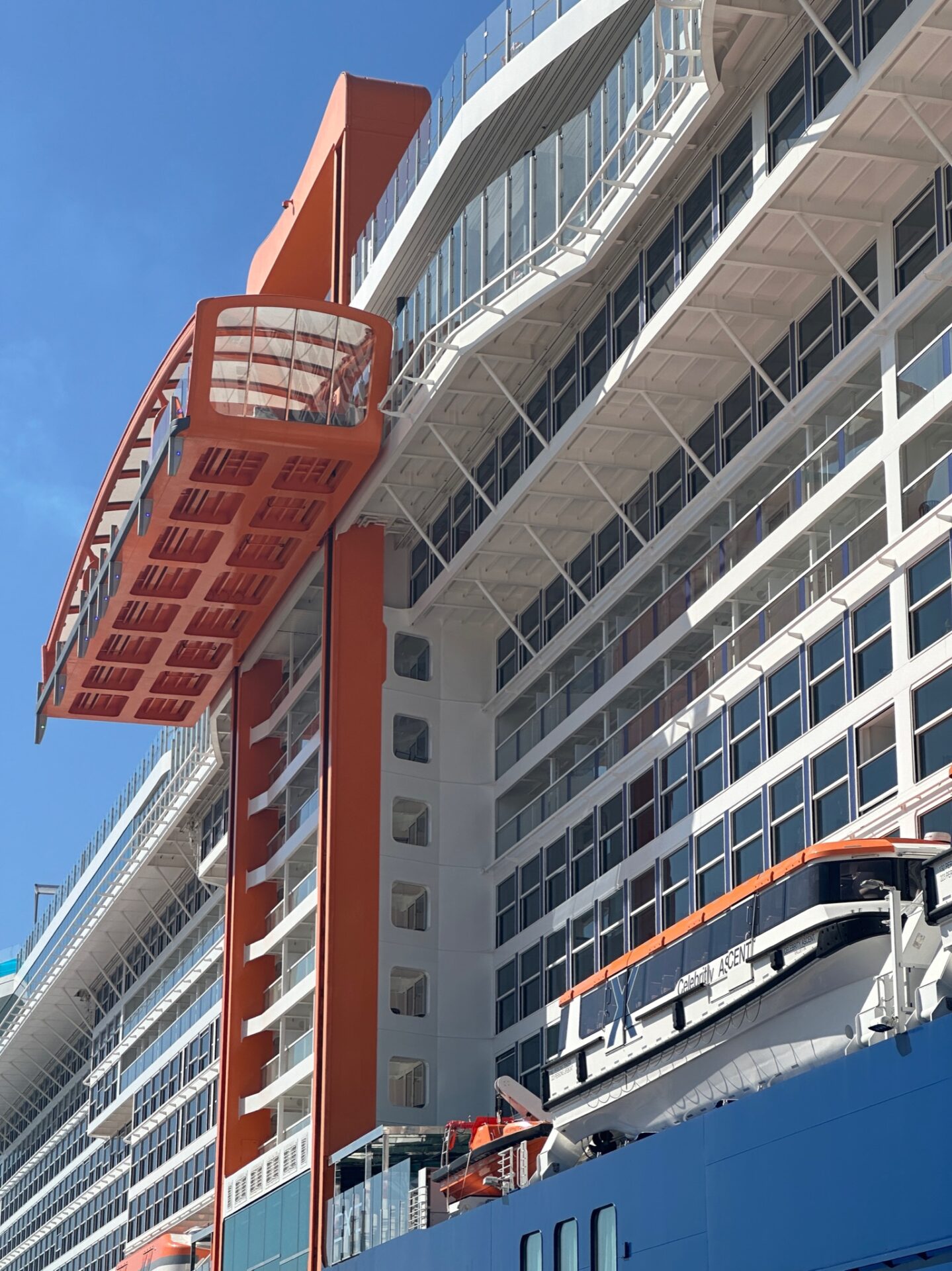 CELEBRITY CRUISES - CELEBRITY ASCENT