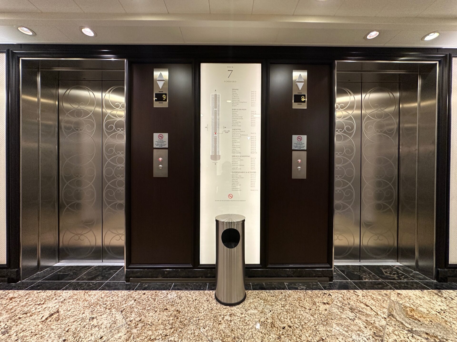 Oceania Cruises - Oceania Riviera - Gallery Image