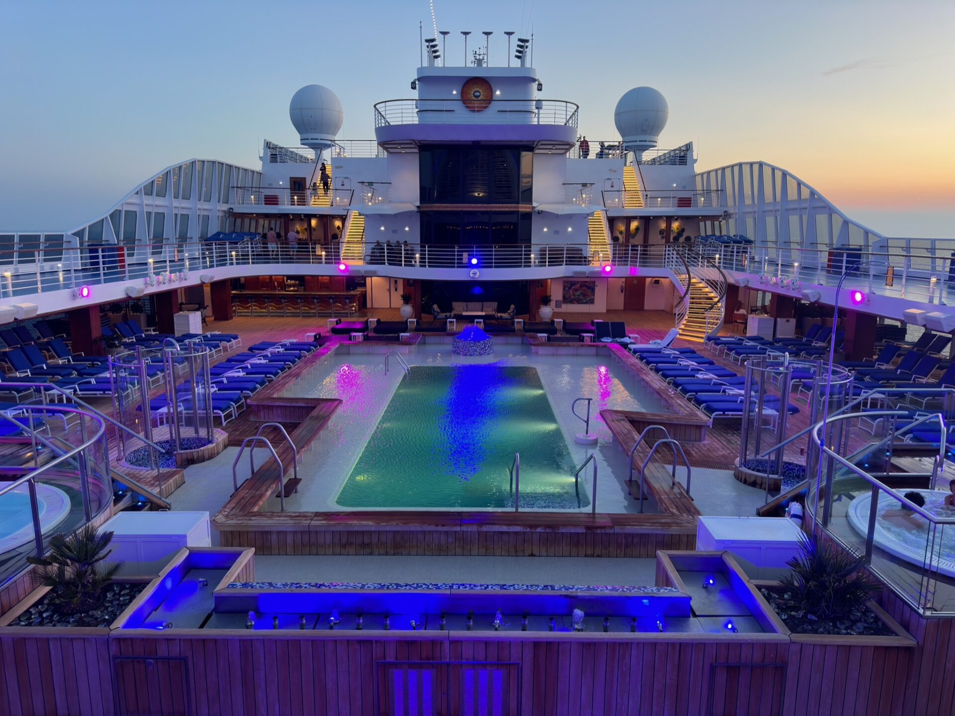 Oceania Cruises - Oceania Riviera - Gallery Image