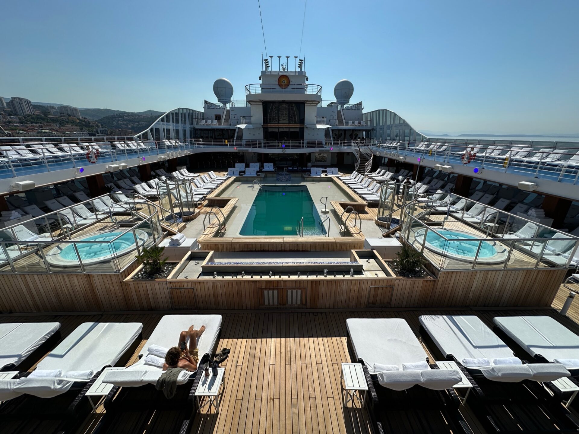 Oceania Cruises - Oceania Riviera - Gallery Image