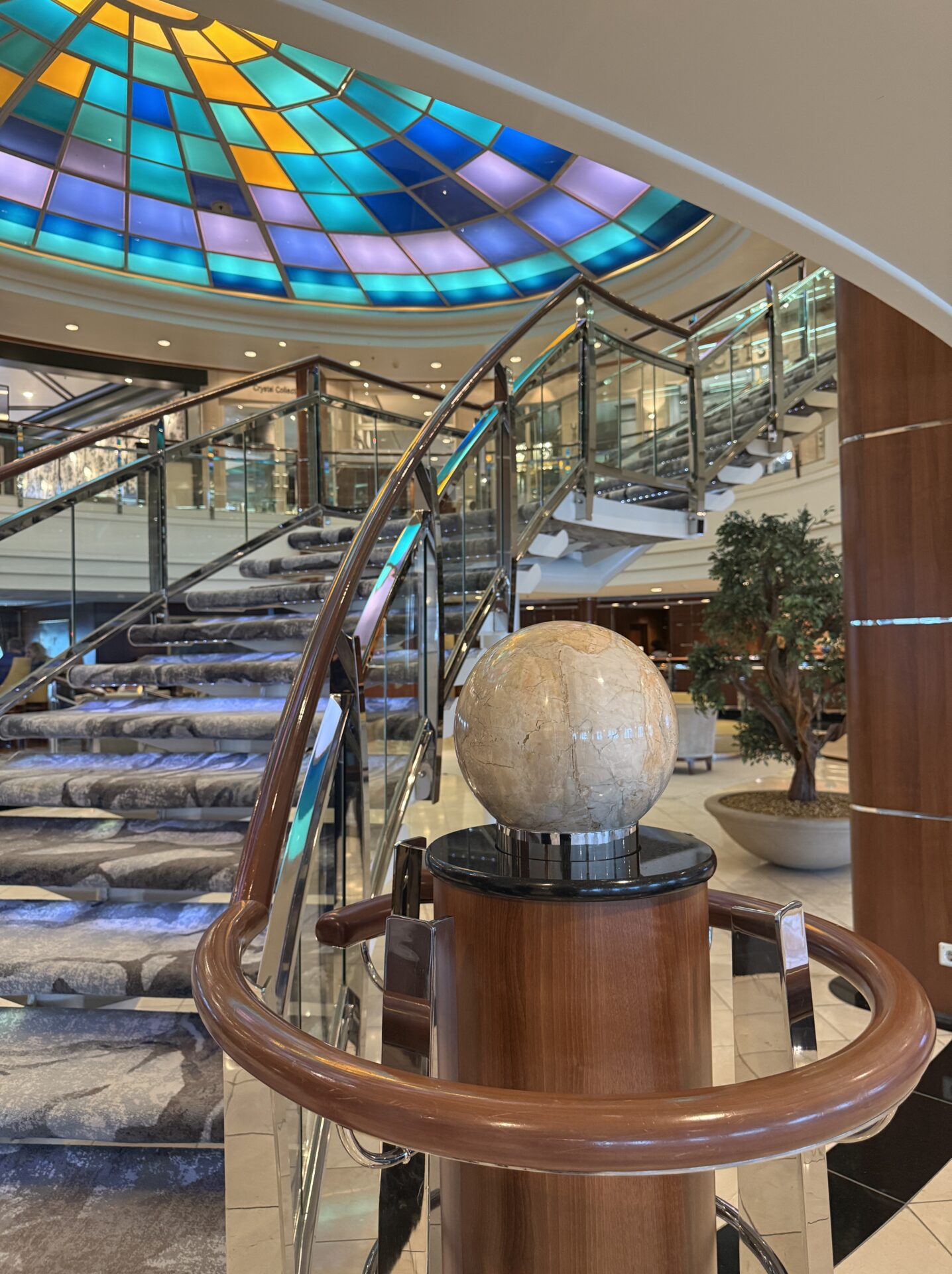 Crystal Cruises - Cristal Serenity - Gallery Image