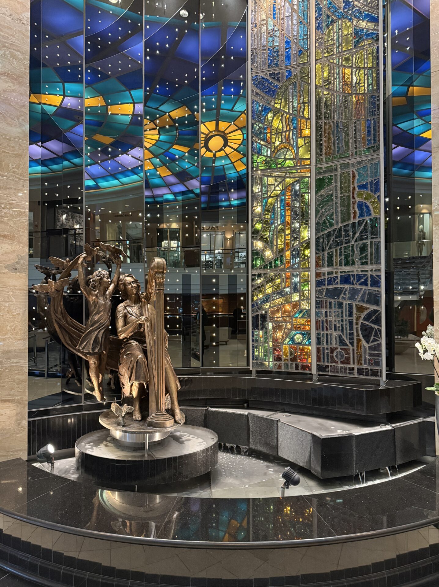 Crystal Cruises - Cristal Serenity - Gallery Image