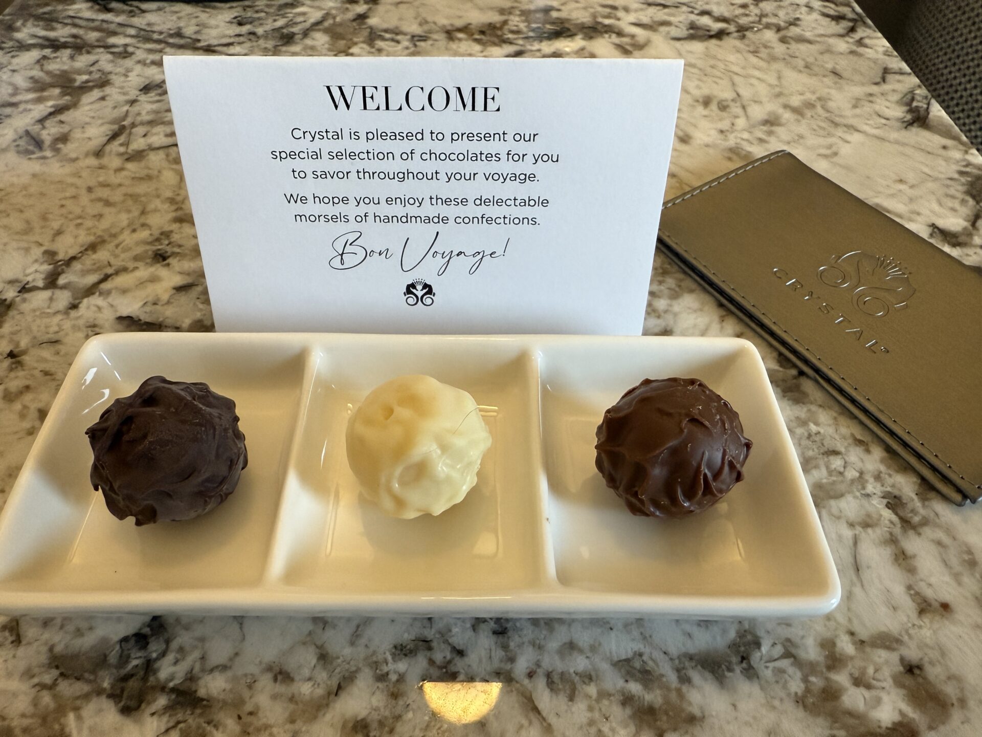 Crystal Cruises - Cristal Serenity - Gallery Image