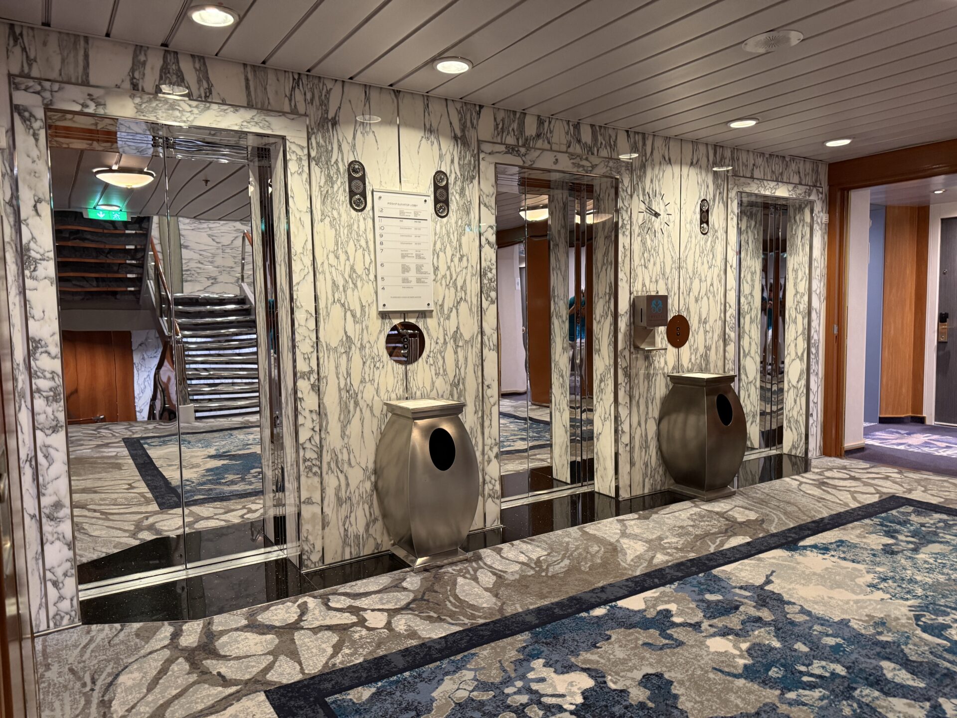 Crystal Cruises - Cristal Serenity - Gallery Image