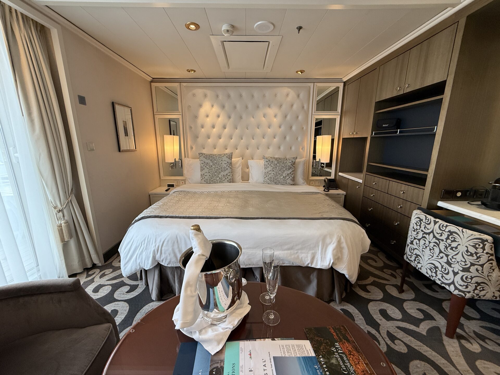 Crystal Cruises - Cristal Serenity - Gallery Image