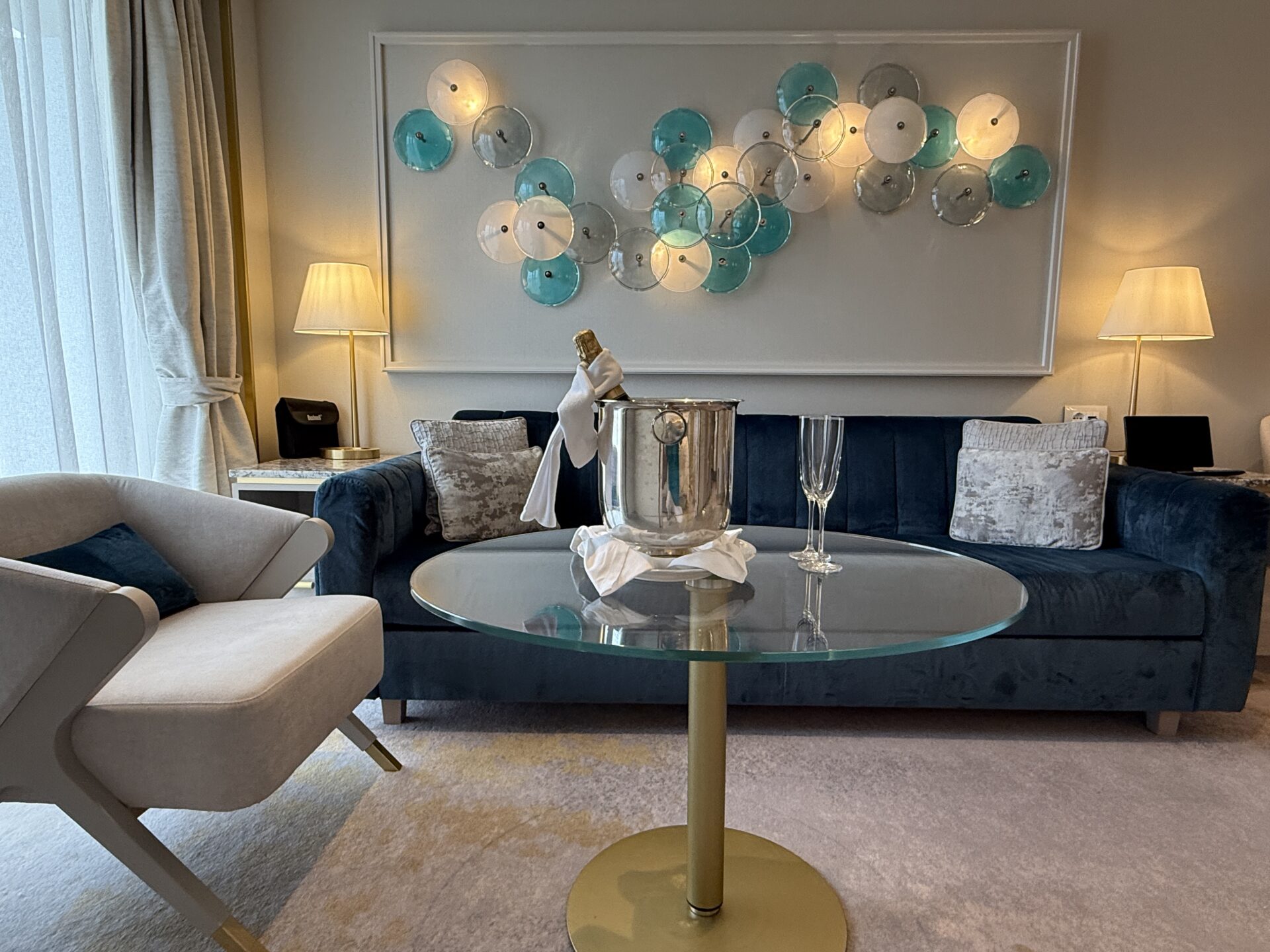 CRYSTAL CRUISES - CRISTAL SERENITY