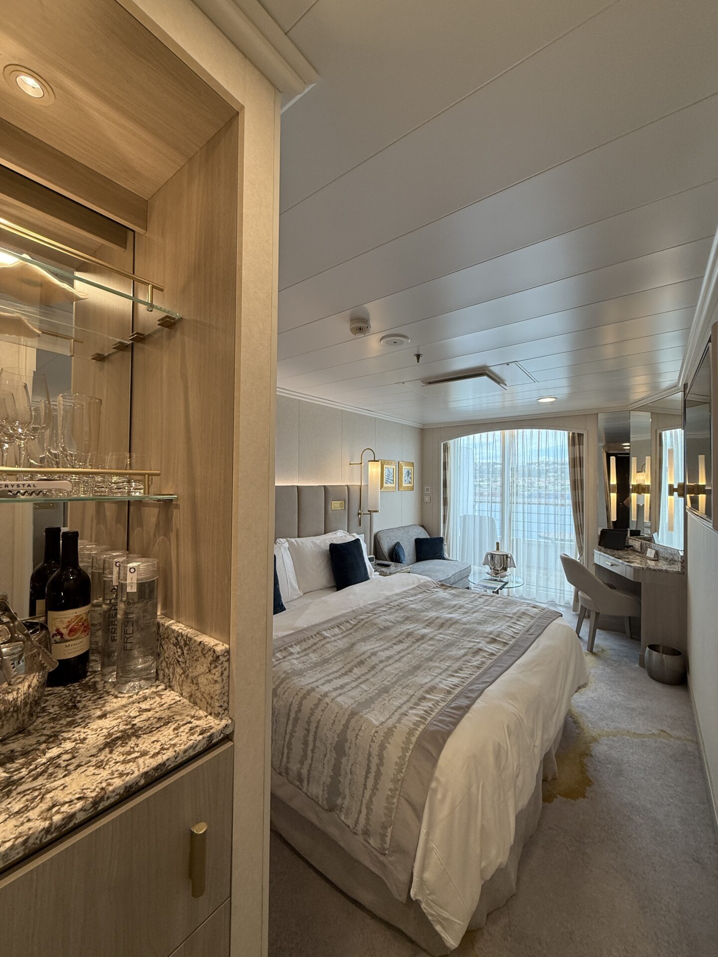 Crystal Cruises - Cristal Serenity - Gallery Image