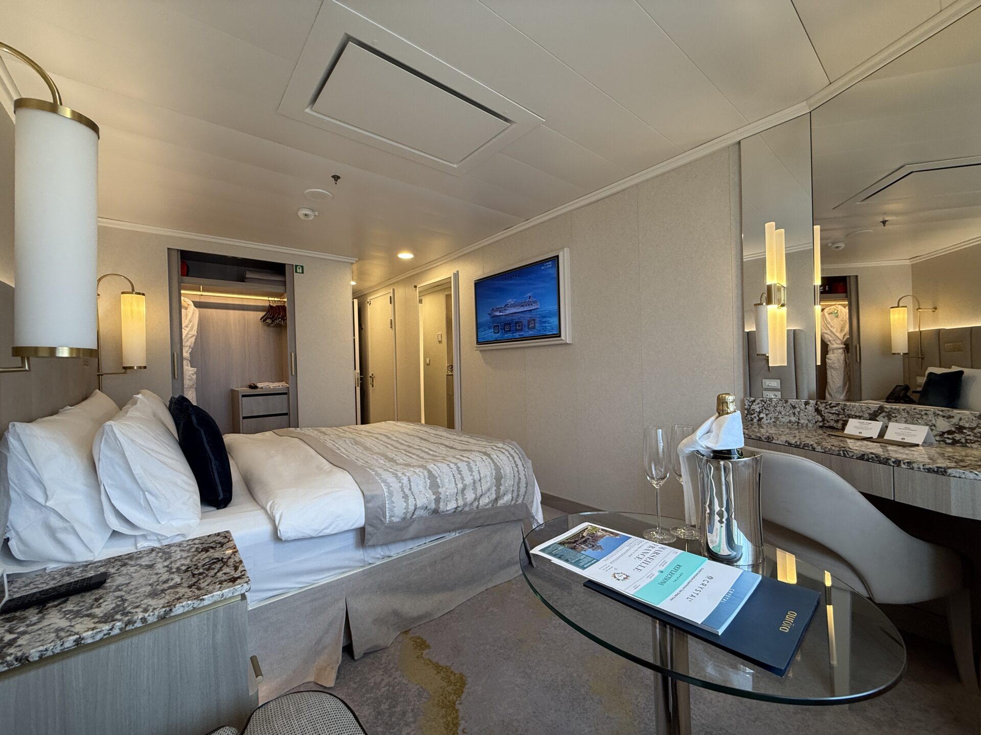 Crystal Cruises - Cristal Serenity - Gallery Image