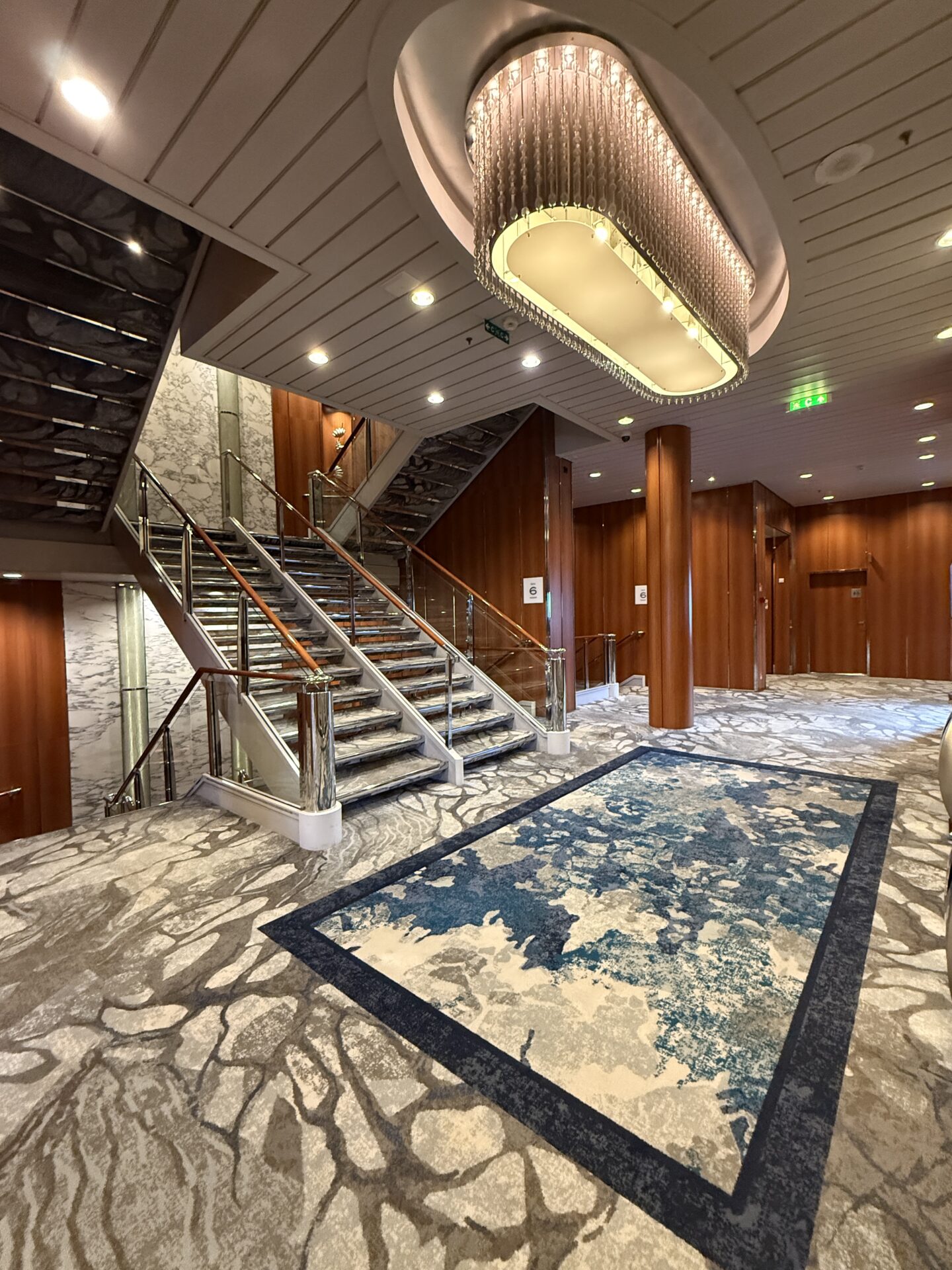 Crystal Cruises - Cristal Serenity - Gallery Image