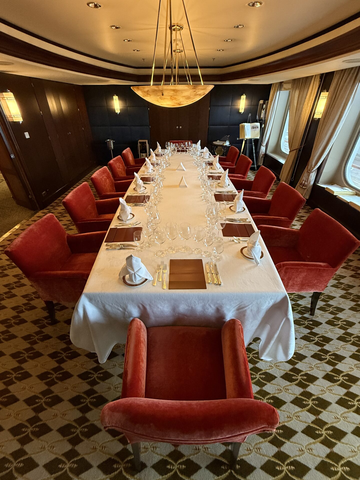 Crystal Cruises - Cristal Serenity - Gallery Image