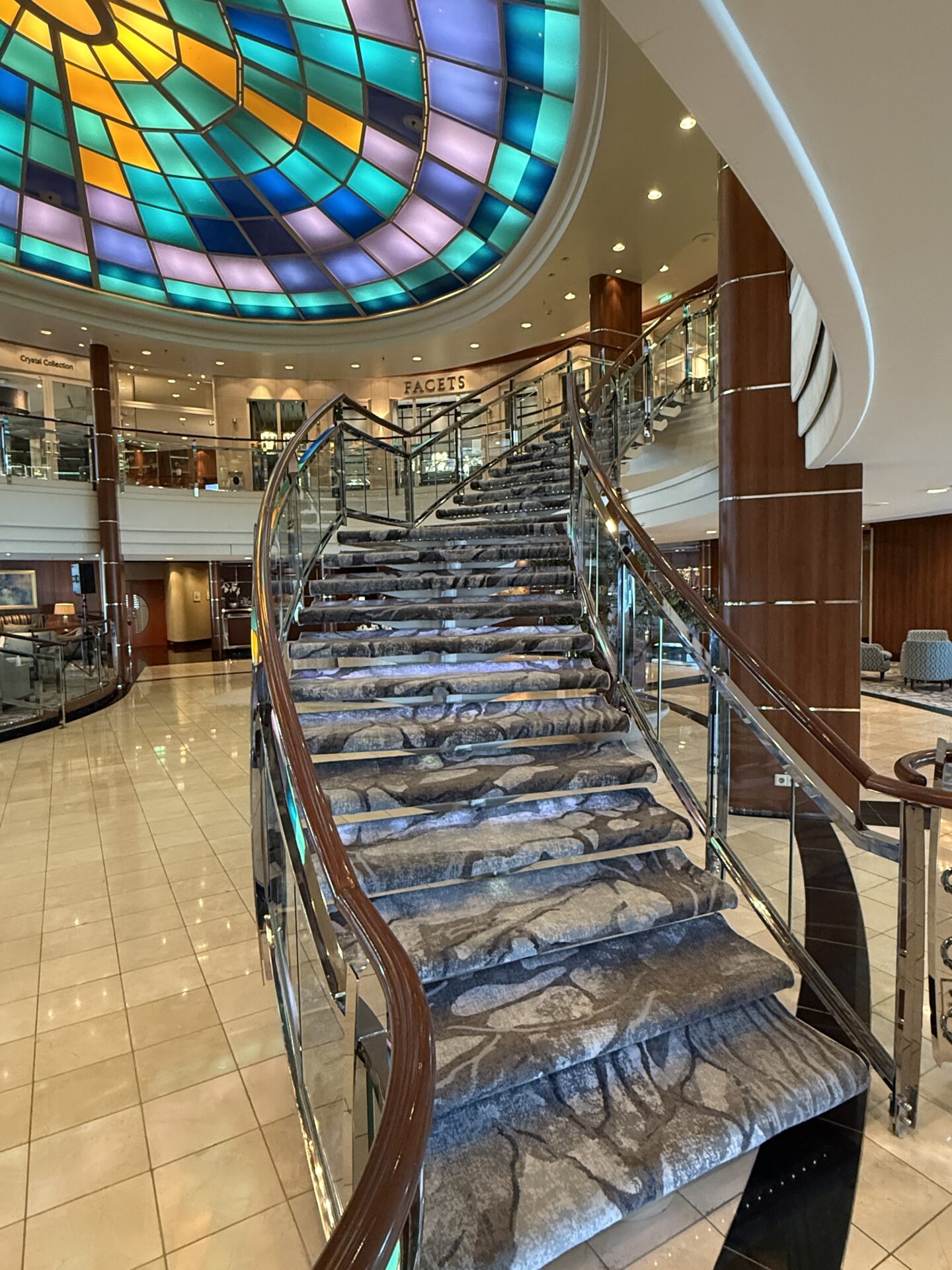 Crystal Cruises - Cristal Serenity - Gallery Image