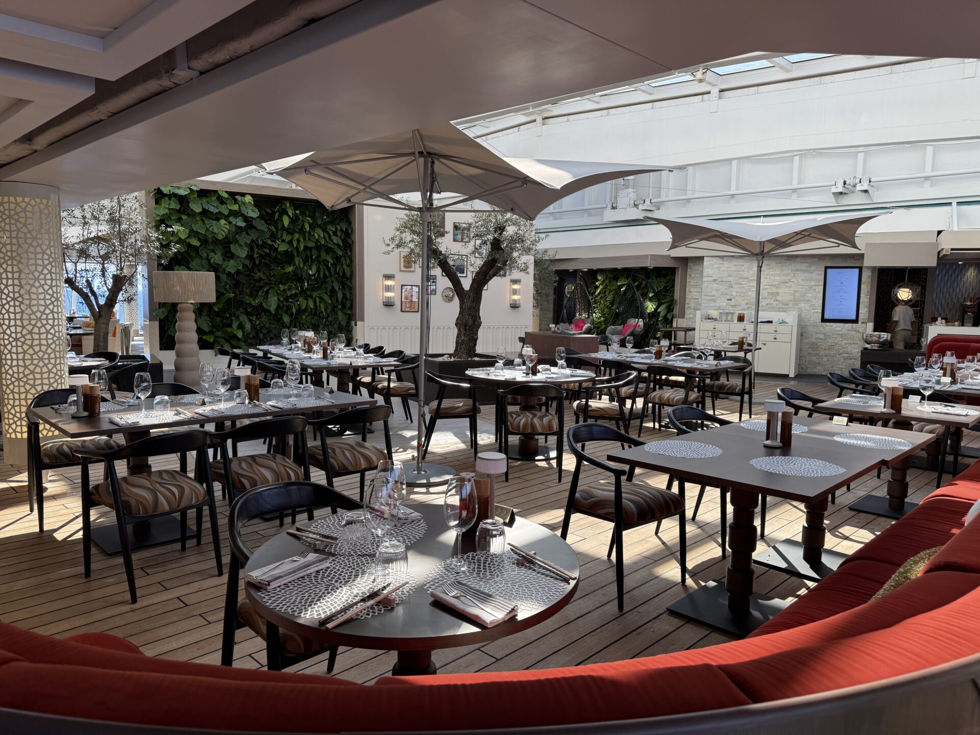 Crystal Cruises - Cristal Serenity - Gallery Image