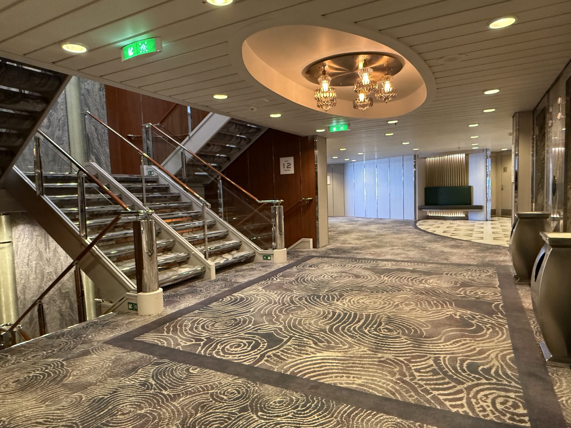 Crystal Cruises - Cristal Serenity - Gallery Image