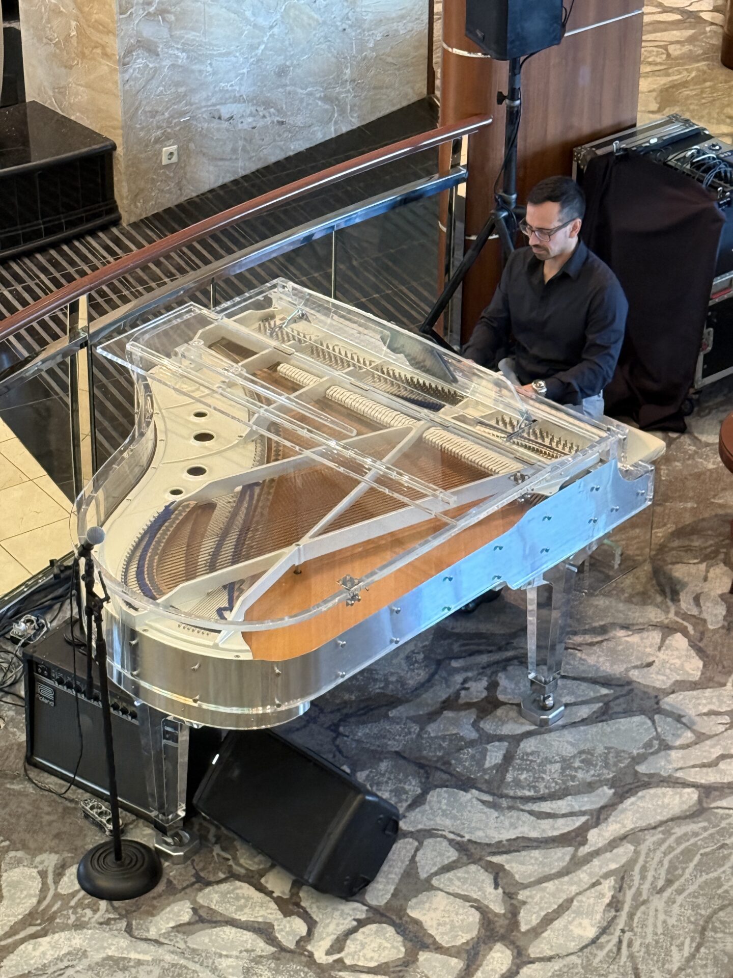 Crystal Cruises - Cristal Serenity - Gallery Image