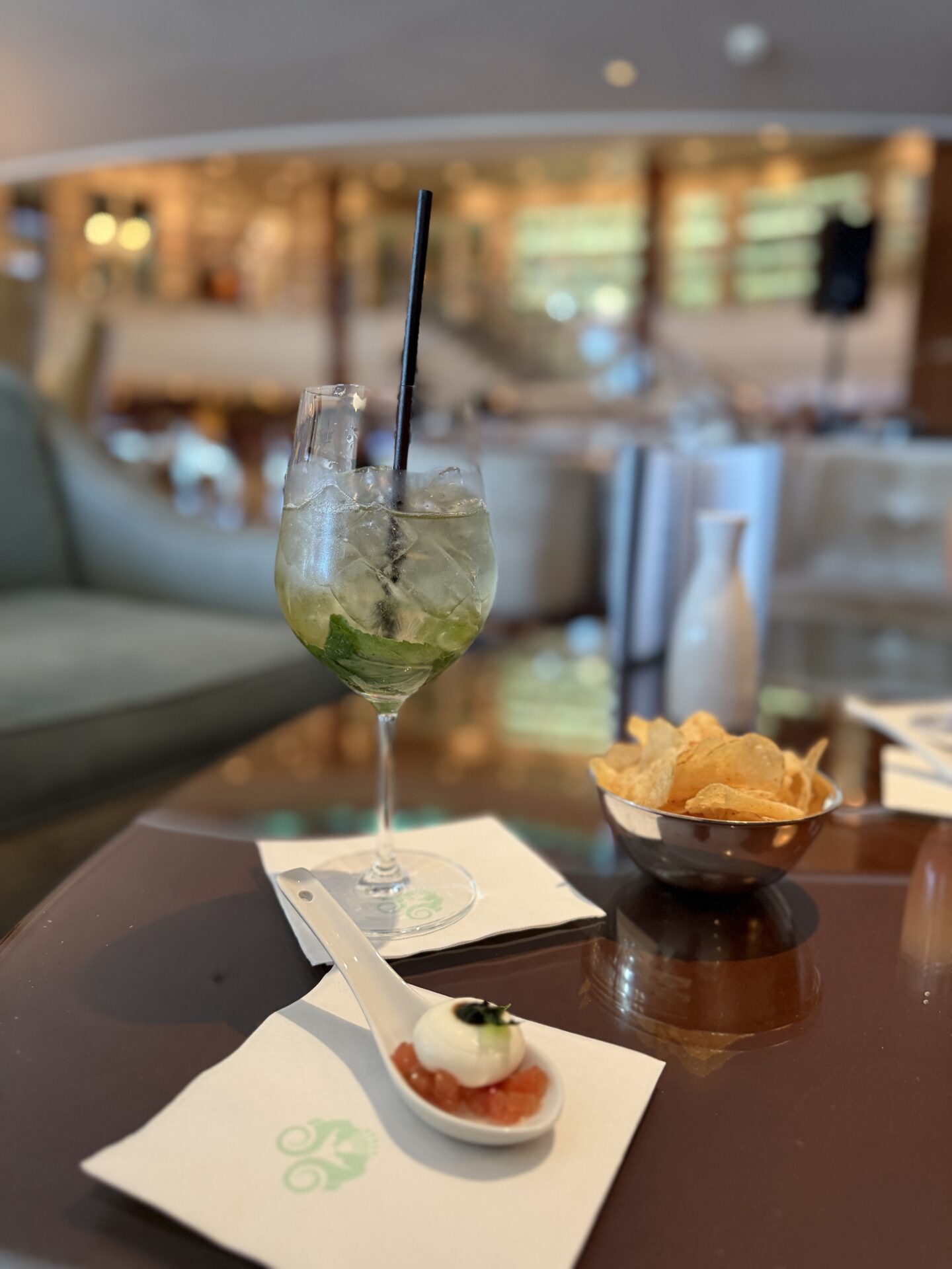 Crystal Cruises - Cristal Serenity - Gallery Image