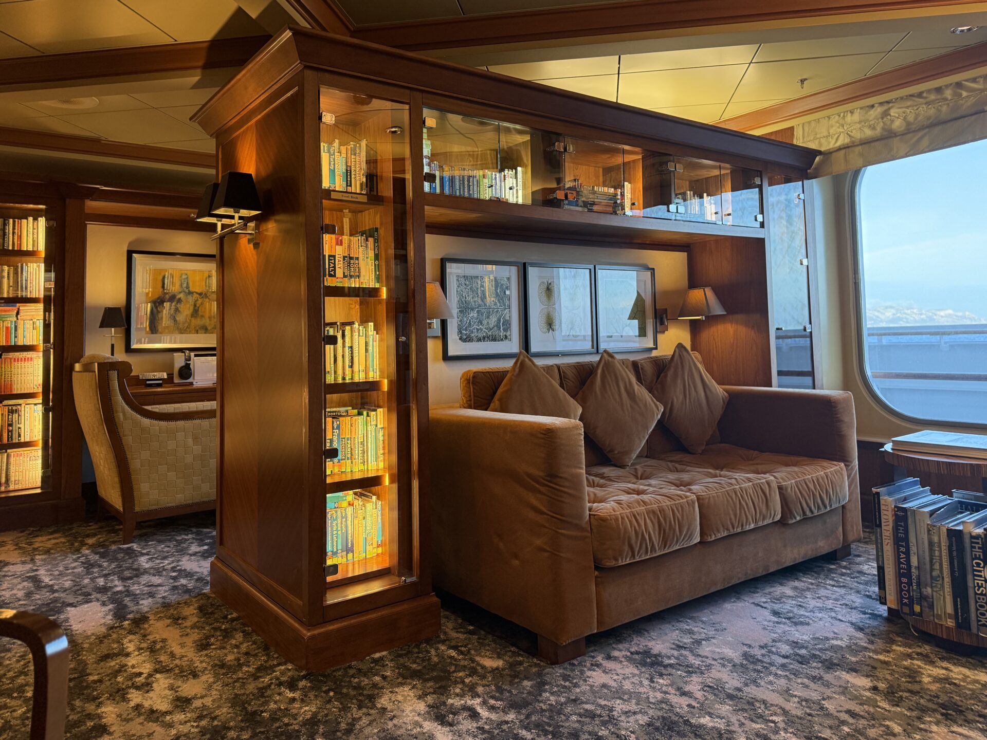 Crystal Cruises - Cristal Serenity - Gallery Image