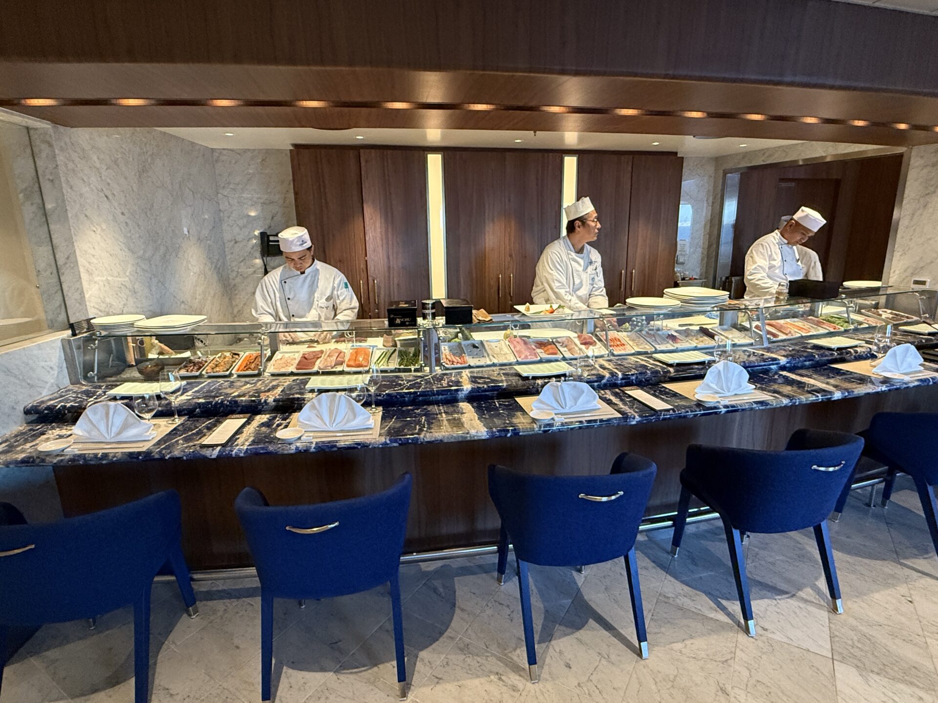 Crystal Cruises - Cristal Serenity - Gallery Image