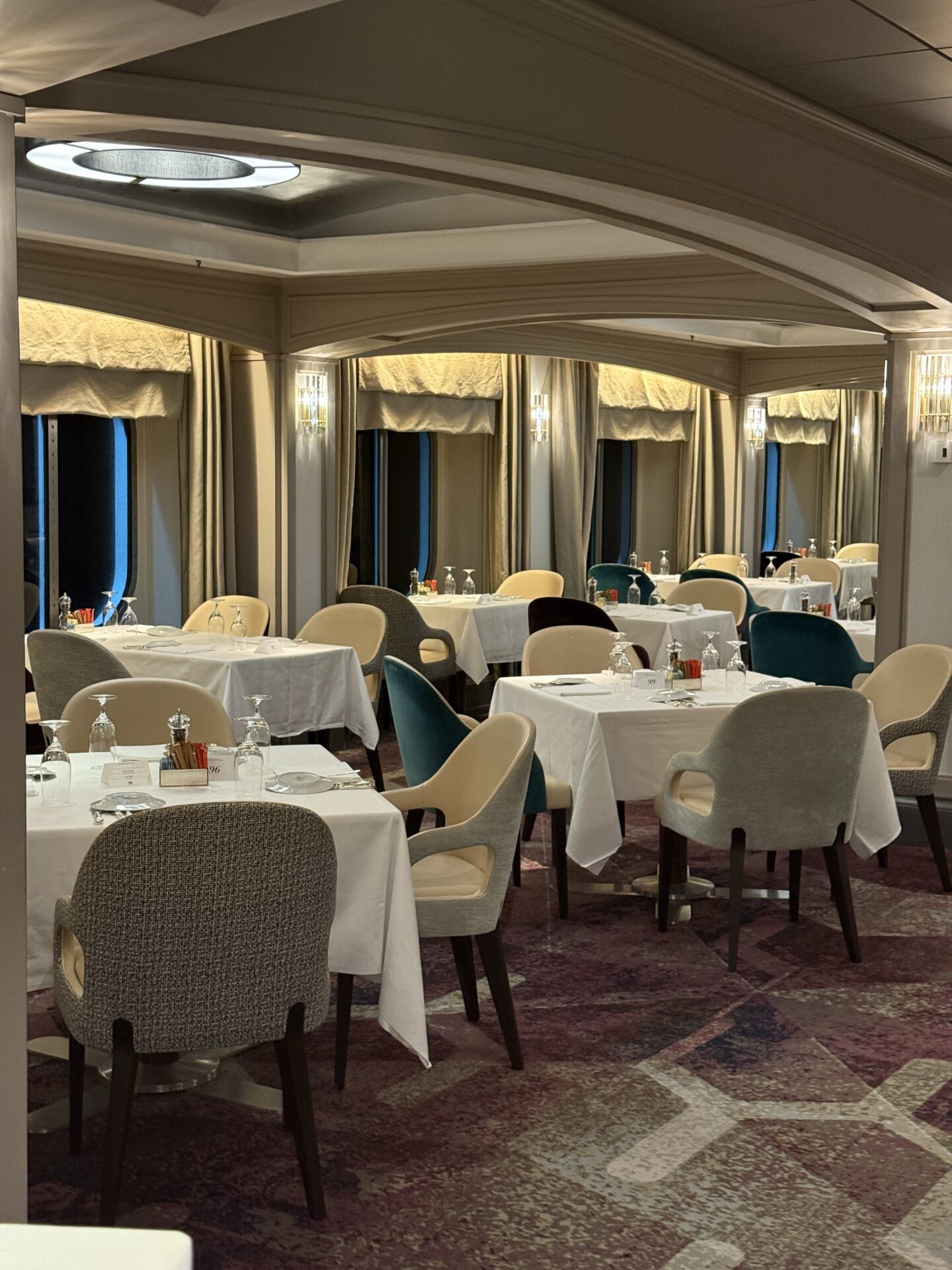 Crystal Cruises - Cristal Serenity - Gallery Image