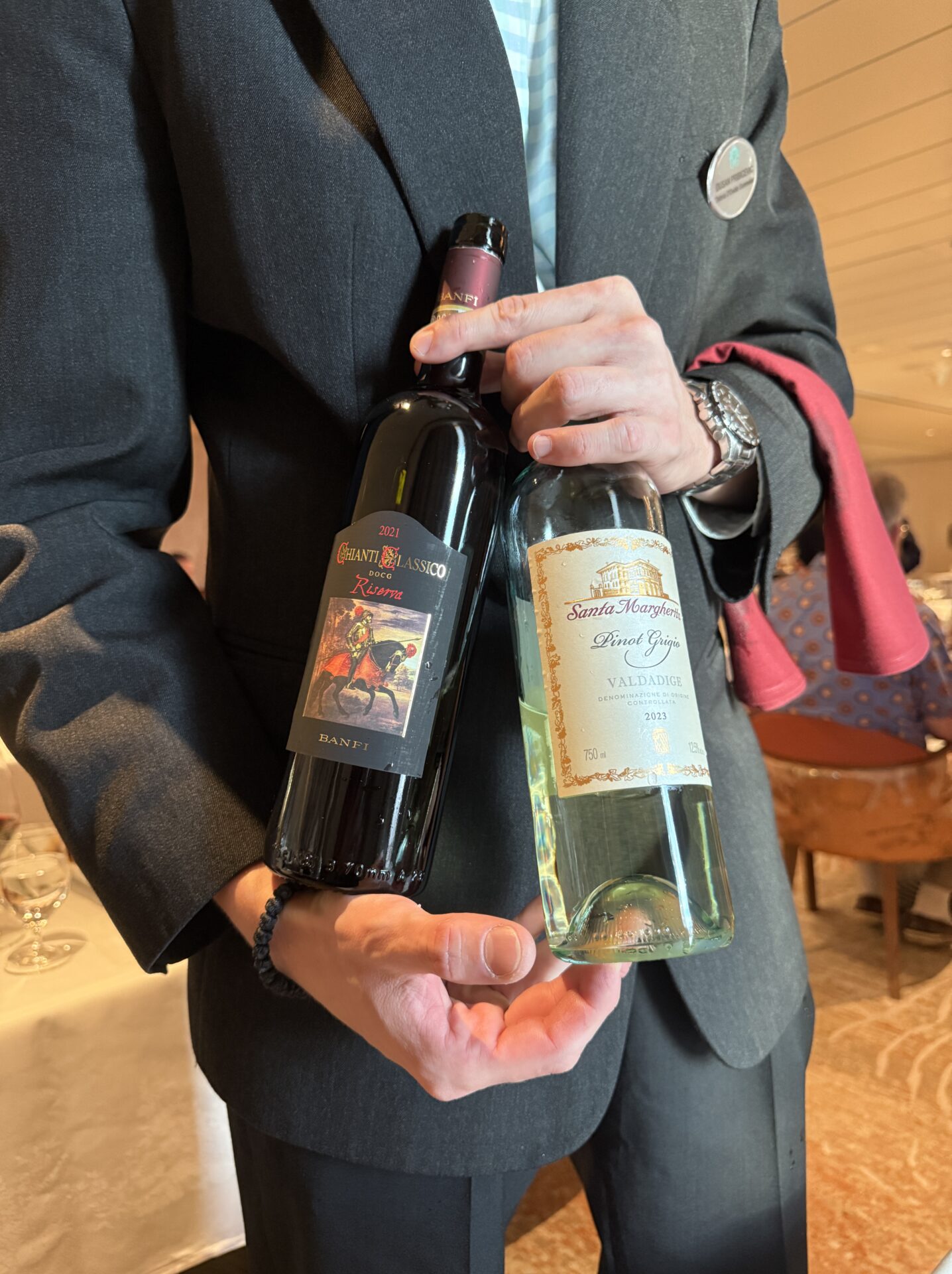 Crystal Cruises - Cristal Serenity - Gallery Image