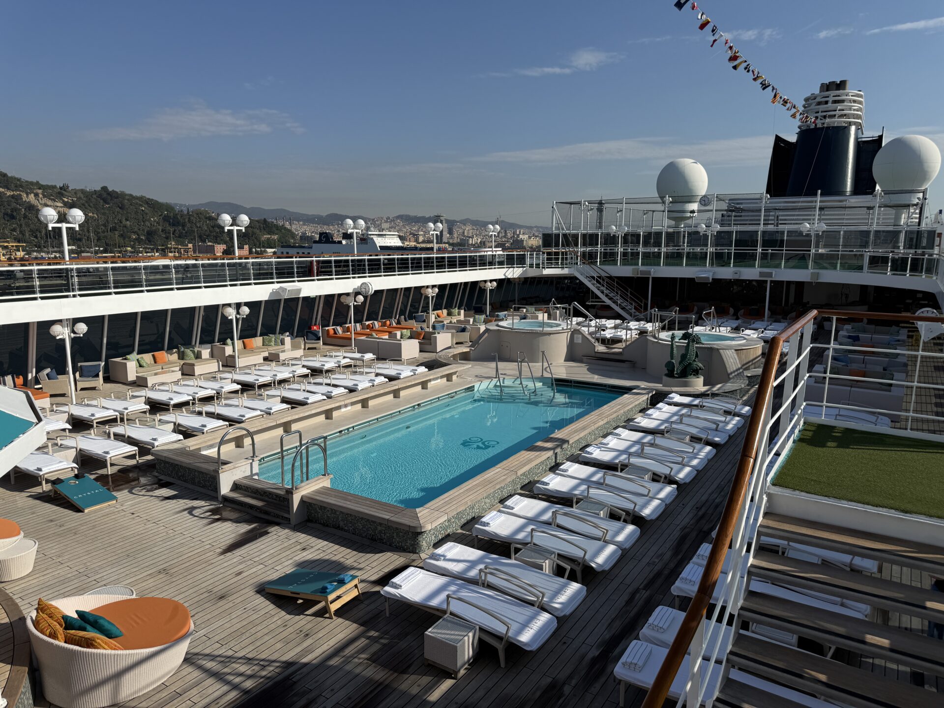 Crystal Cruises - Cristal Serenity - Gallery Image