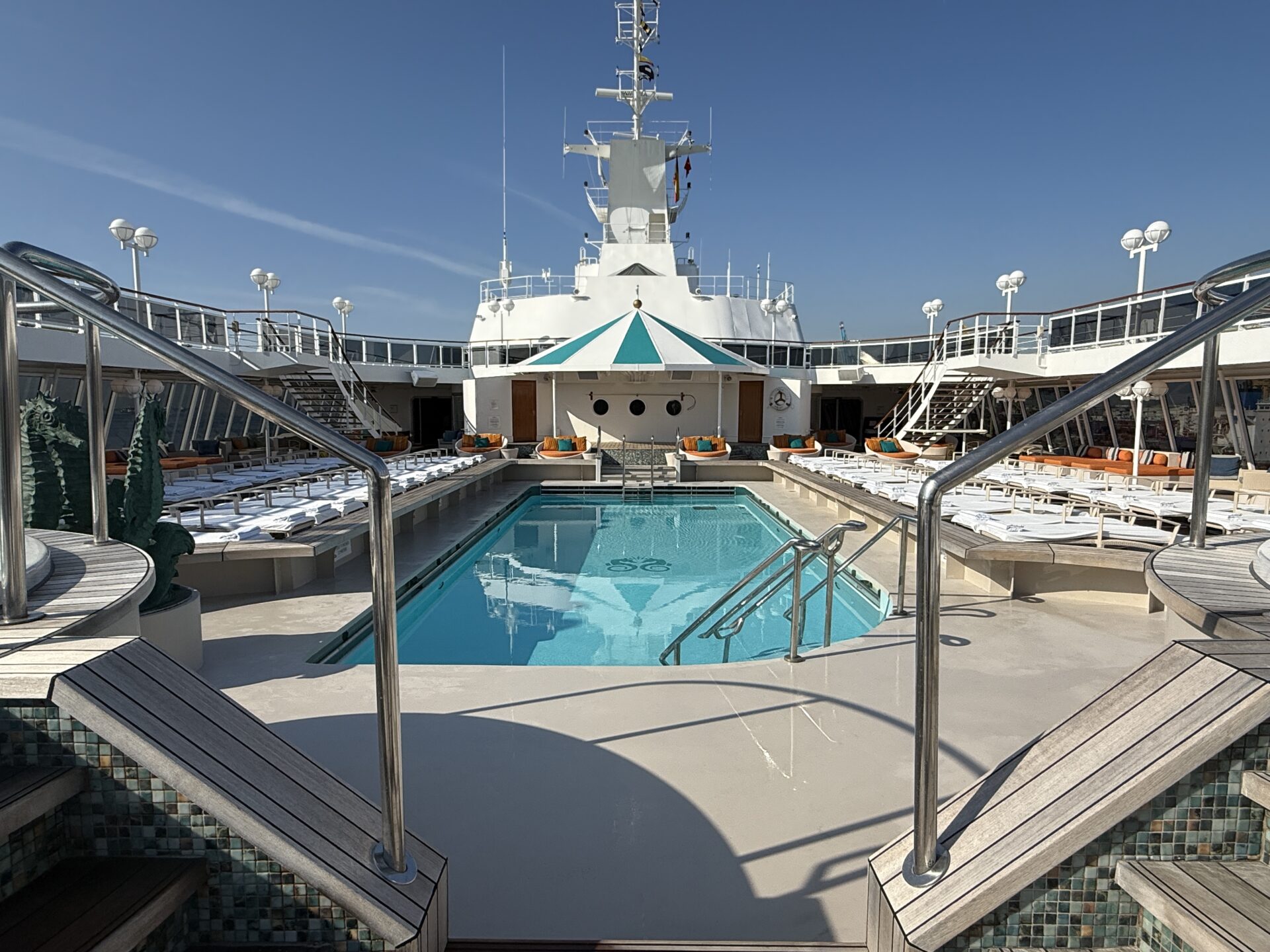 Crystal Cruises - Cristal Serenity - Gallery Image