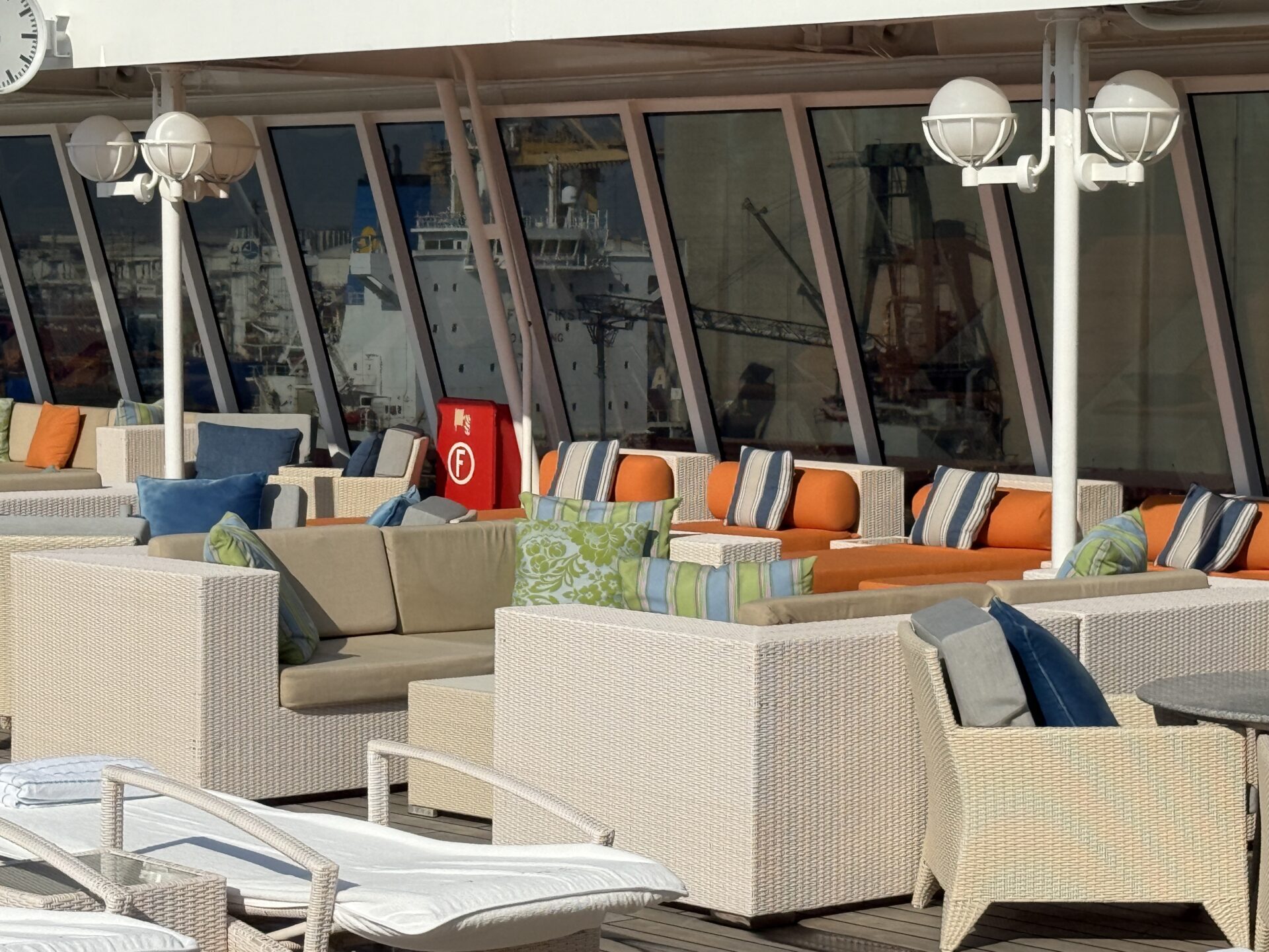 Crystal Cruises - Cristal Serenity - Gallery Image