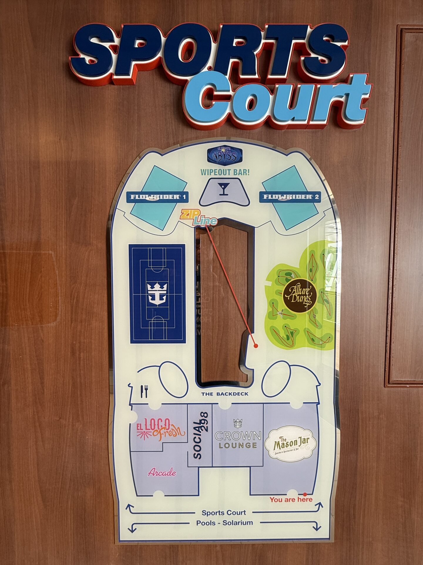 Royal Caribbean - Allure of the Seas - Gallery Image