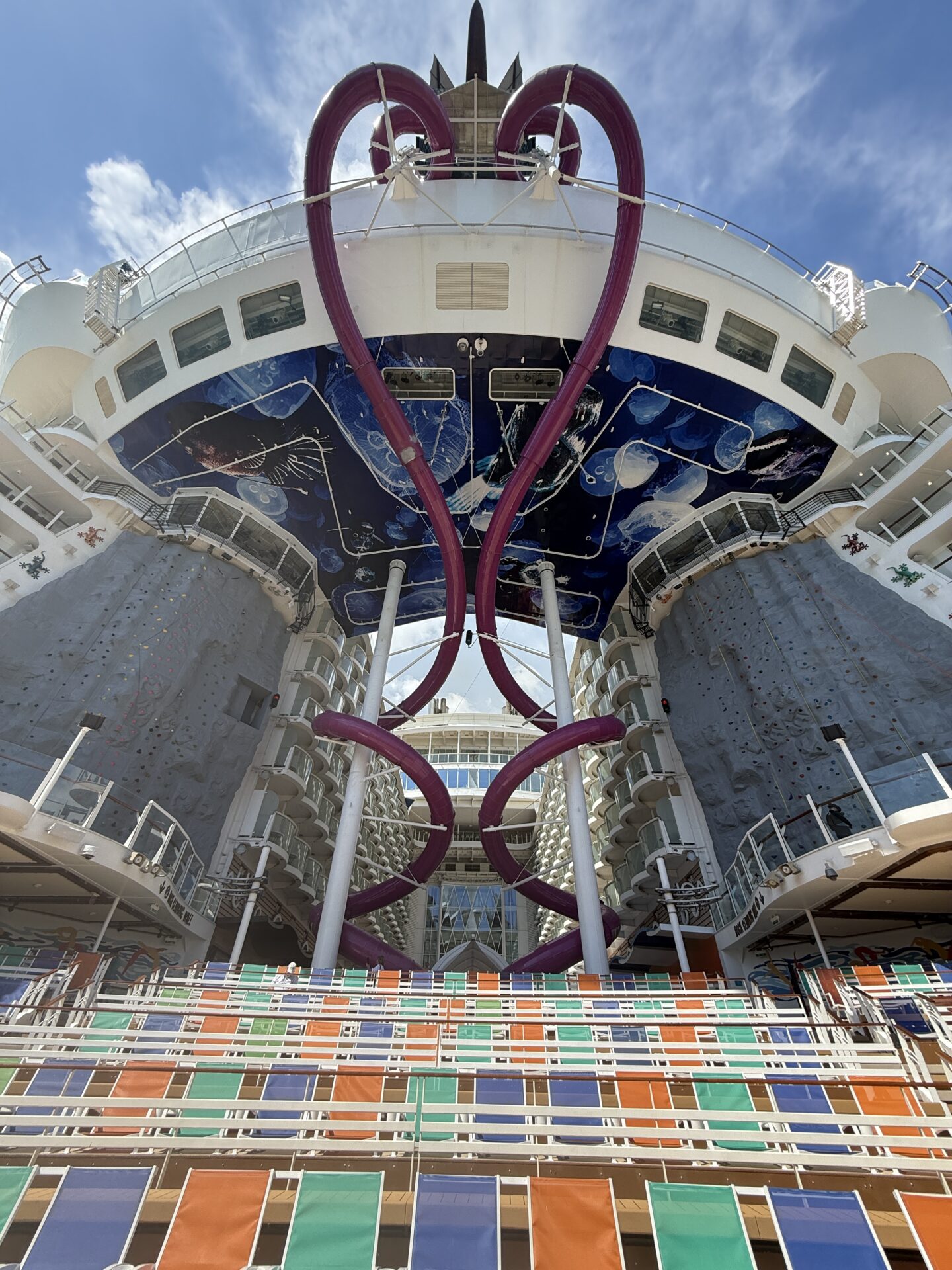ROYAL CARIBBEAN - ALLURE OF THE SEAS