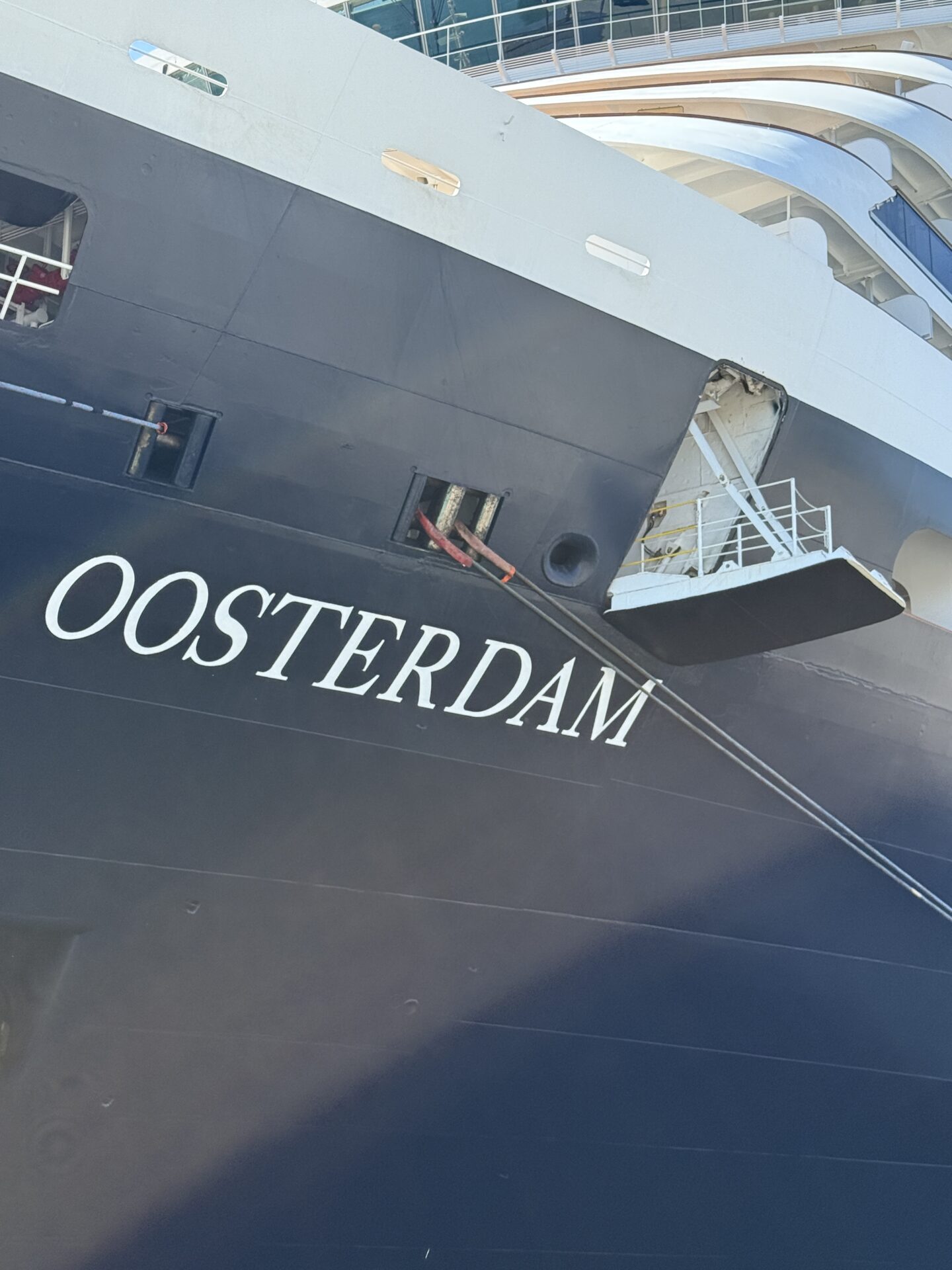 Holland America Line - Oosterdam - Gallery Image