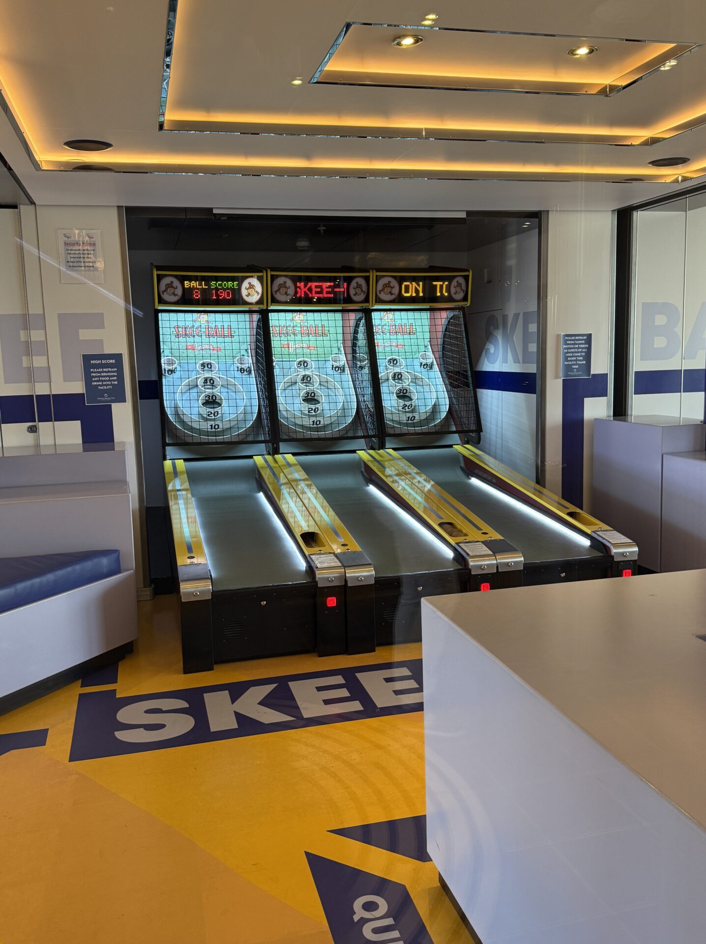 Holland America Line - Oosterdam - Gallery Image