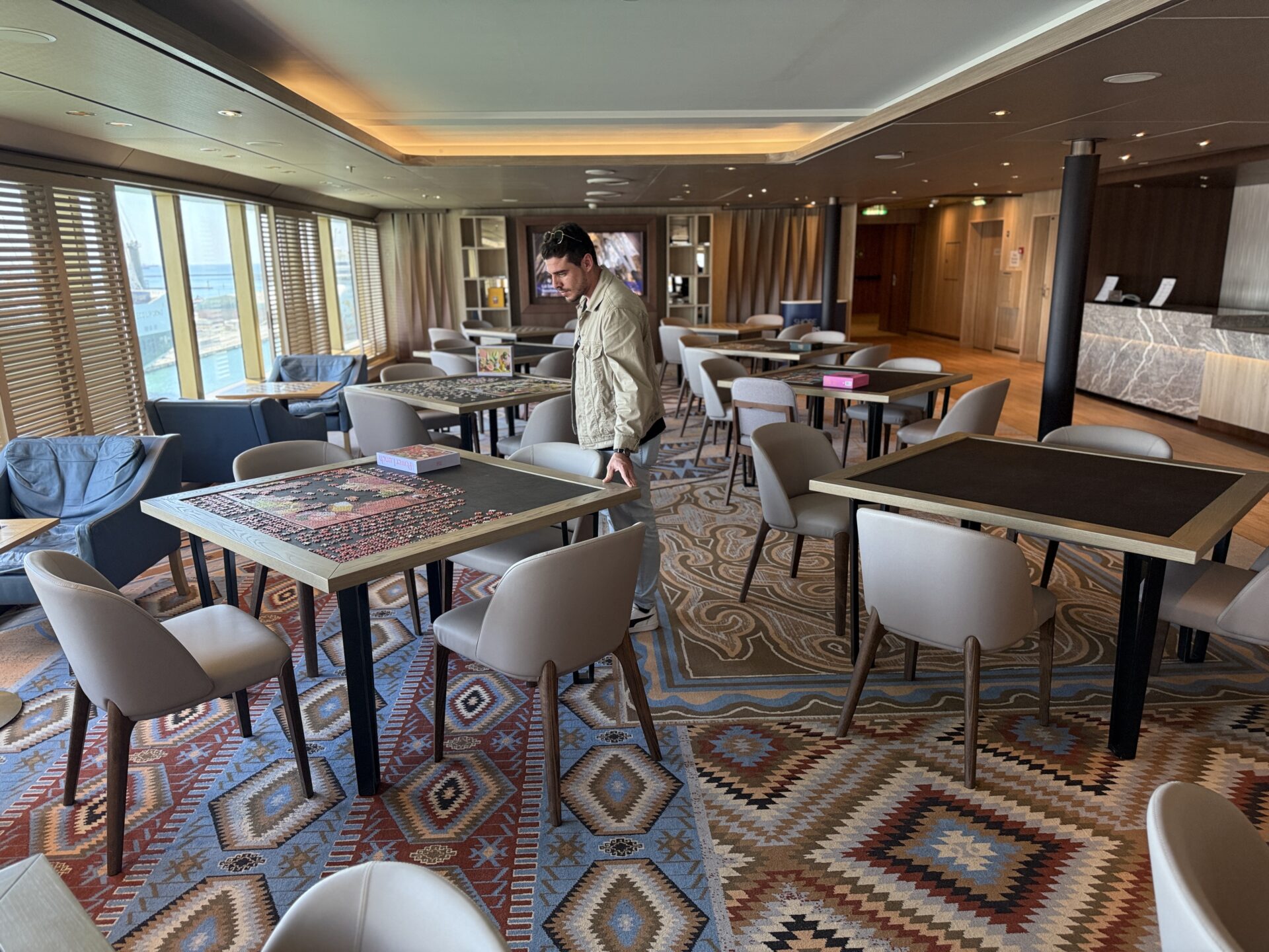 Holland America Line - Oosterdam - Gallery Image