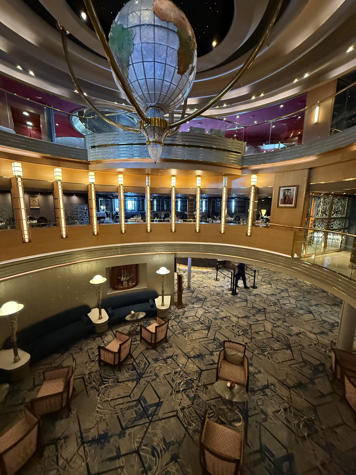 Holland America Line - Oosterdam - Gallery Image