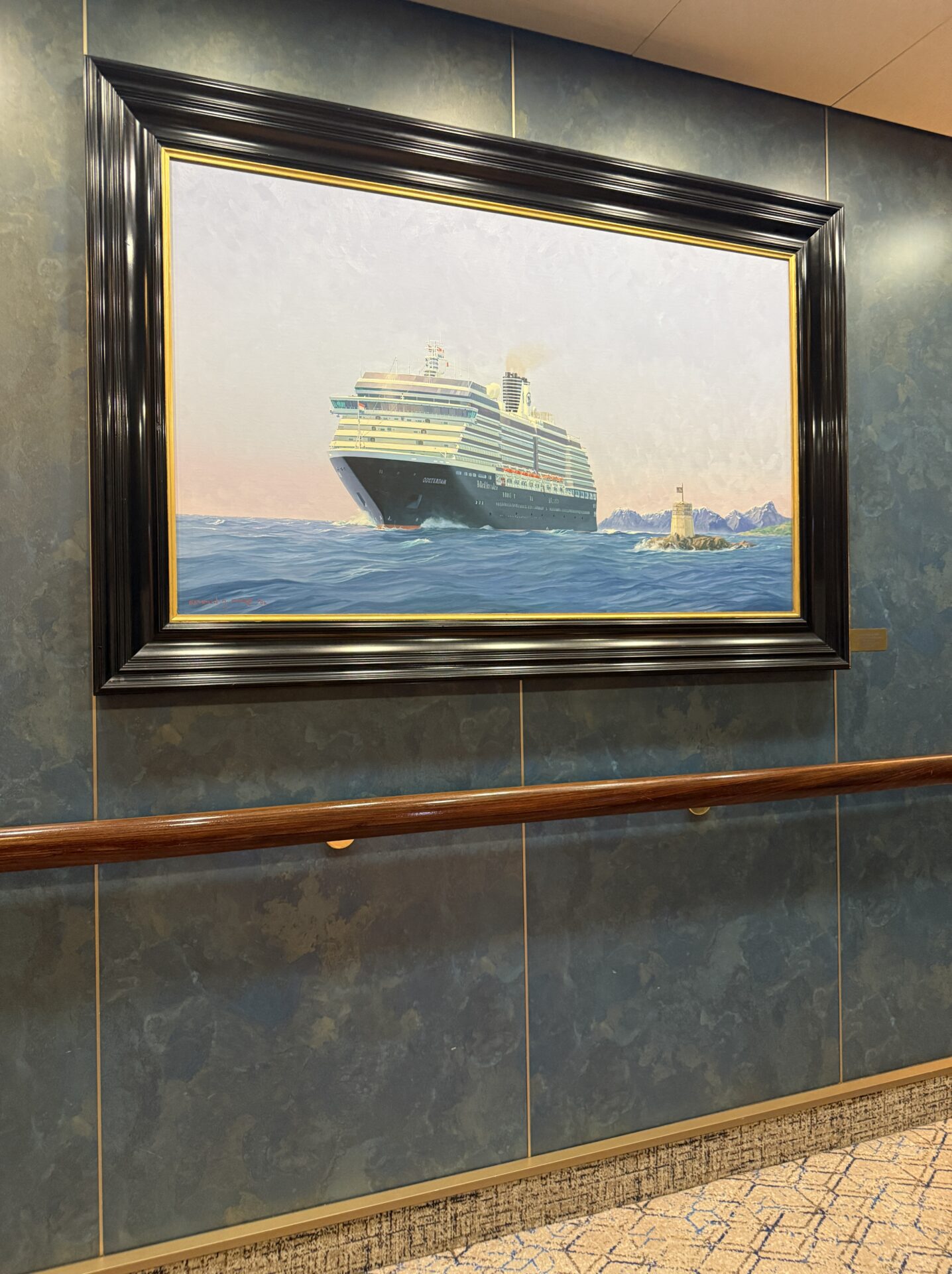 Holland America Line - Oosterdam - Gallery Image