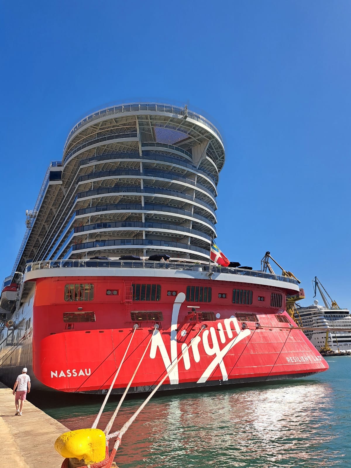 Virgin Voyages - Resilient Lady - Gallery Image