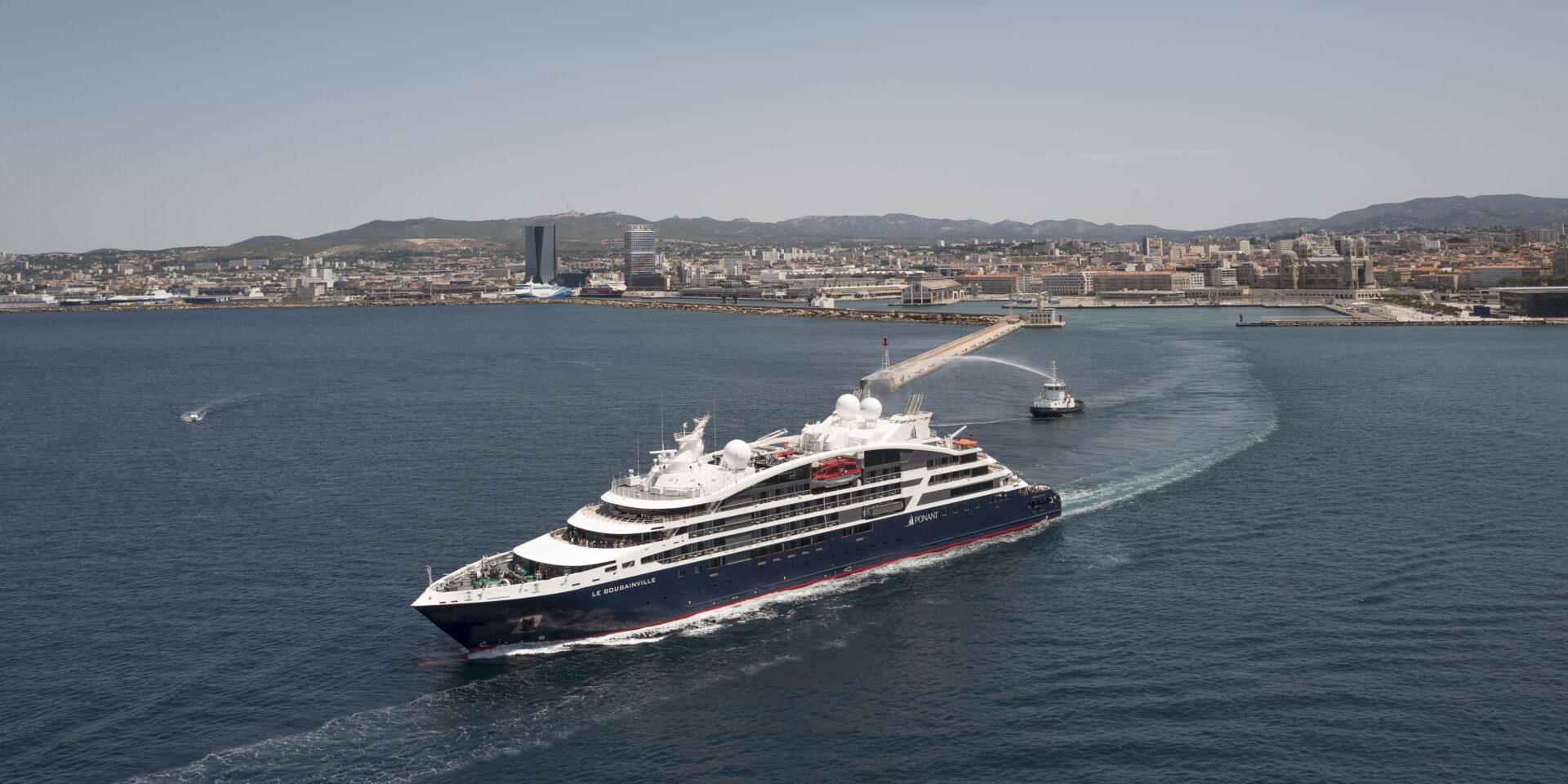 Ponant - Le Bougainville - Gallery Image