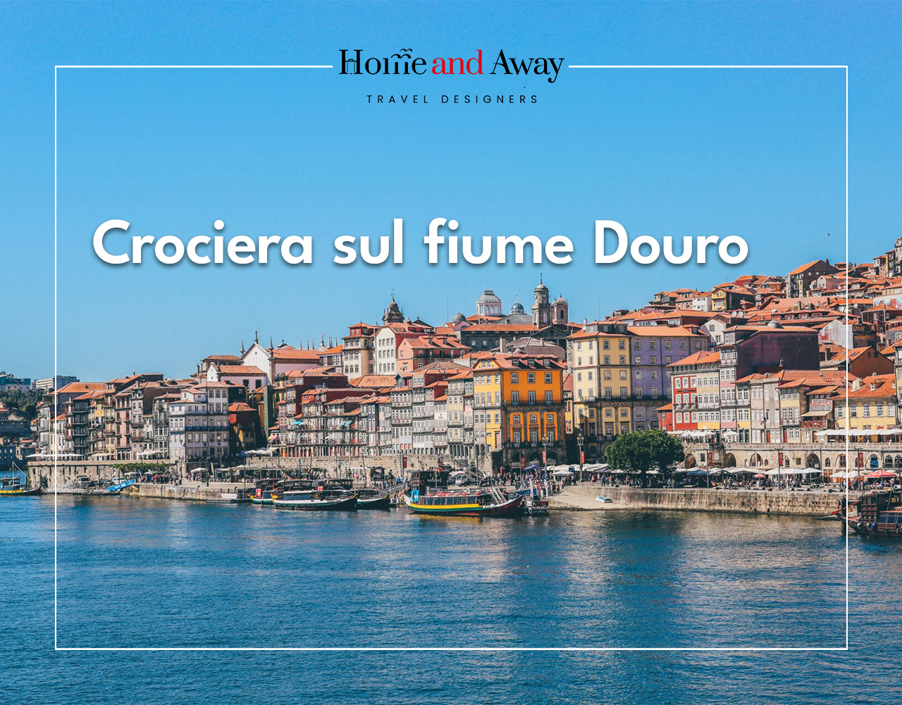Crociera sul Fiume Douro: Un Viaggio indimenticabile tra Vigneti, Storia e Panorami Mozzafiato