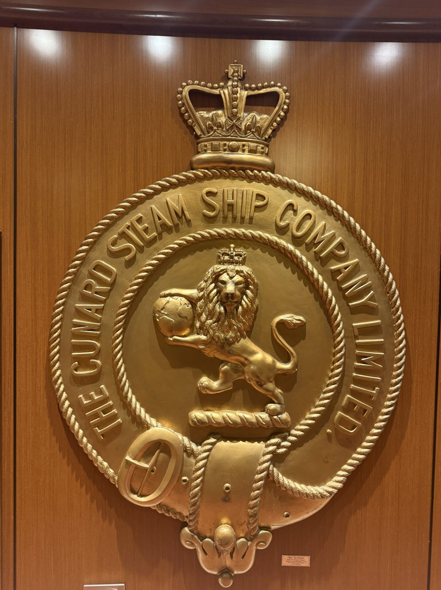 Cunard - Queen Victoria - Gallery Image