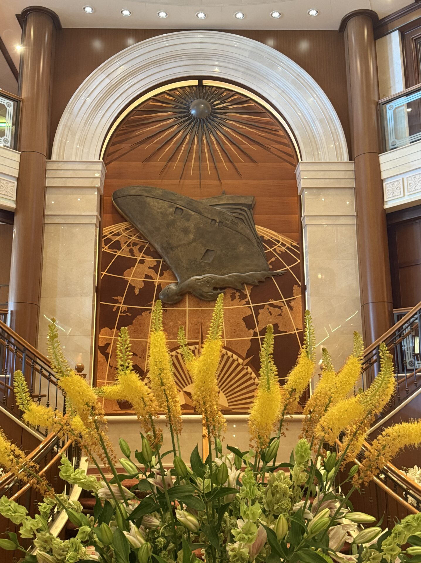 Cunard - Queen Victoria - Gallery Image