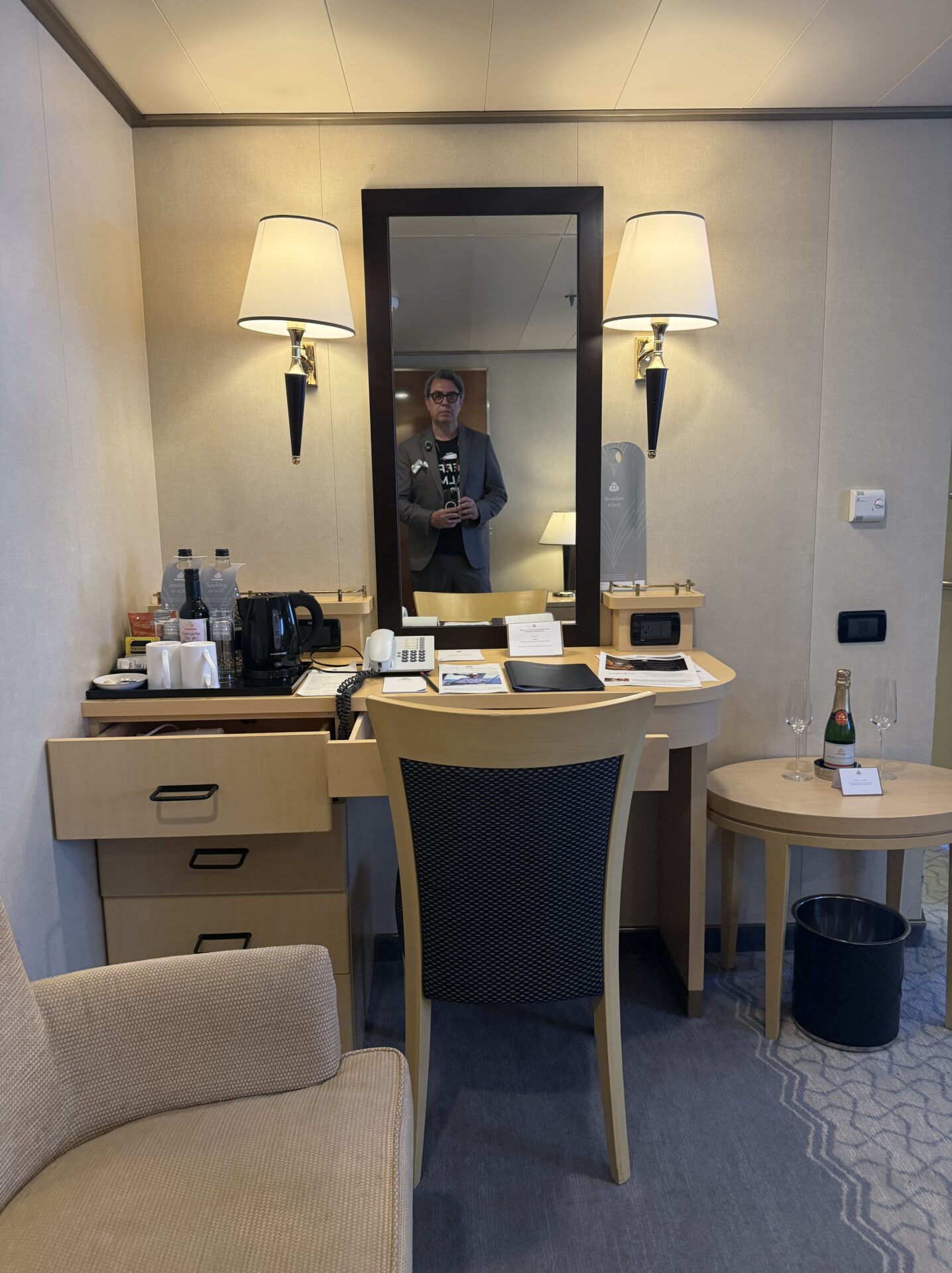 Cunard - Queen Victoria - Gallery Image