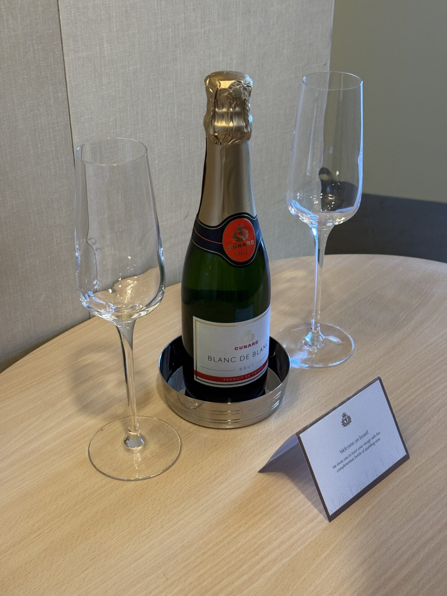 Cunard - Queen Victoria - Gallery Image