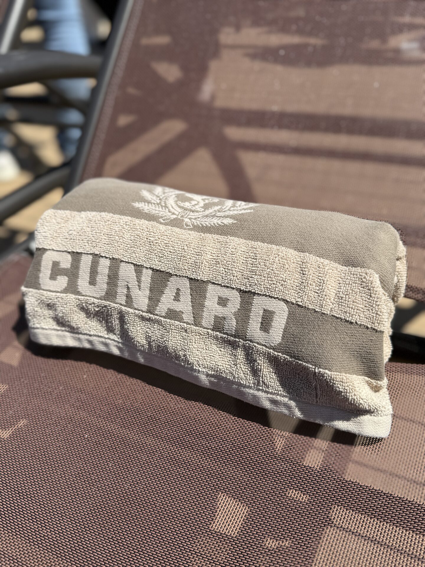 Cunard - Queen Victoria - Gallery Image