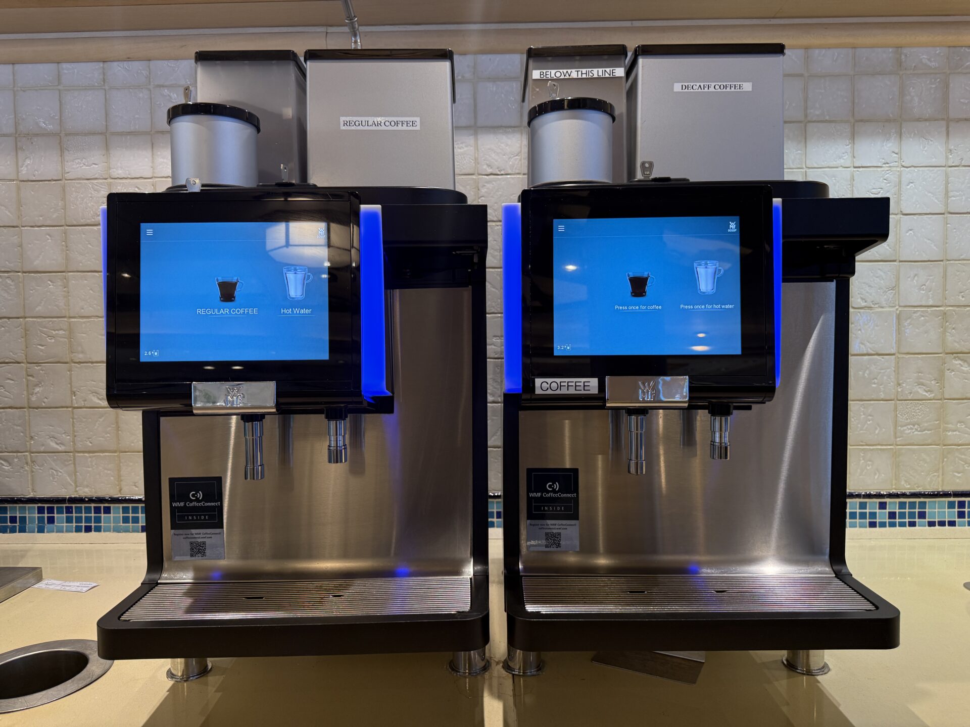 Cunard - Queen Victoria - Gallery Image